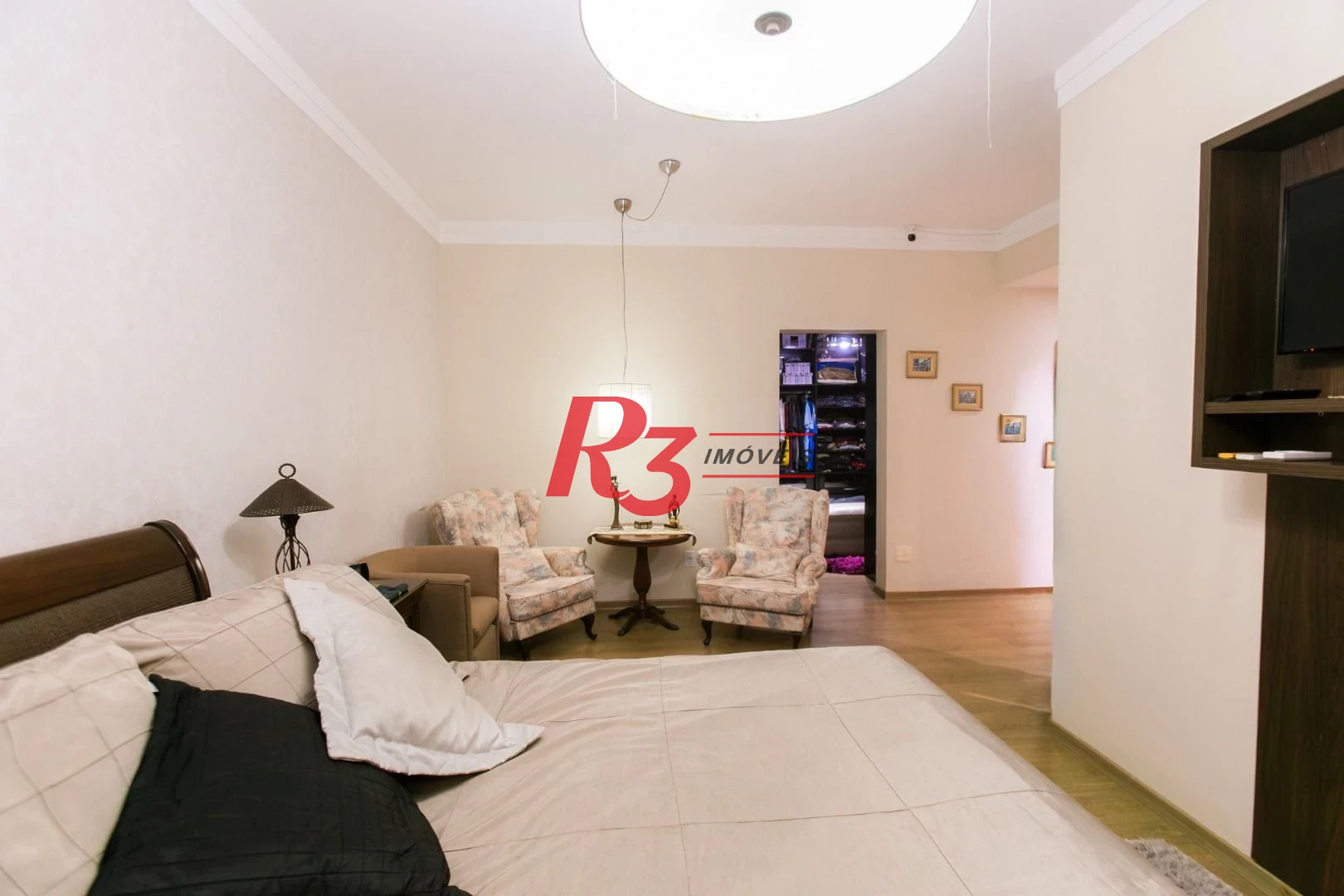 Apartamento à venda, 243 m² por R$ 2.900.000,00 - Gonzaga - Santos/SP