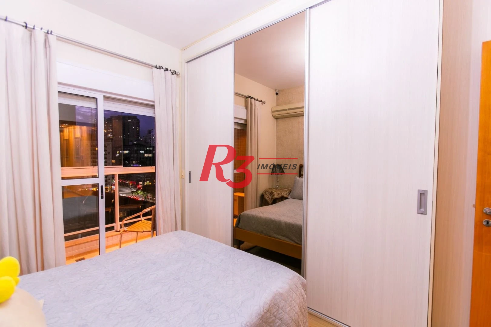 Apartamento à venda, 243 m² por R$ 2.900.000,00 - Gonzaga - Santos/SP