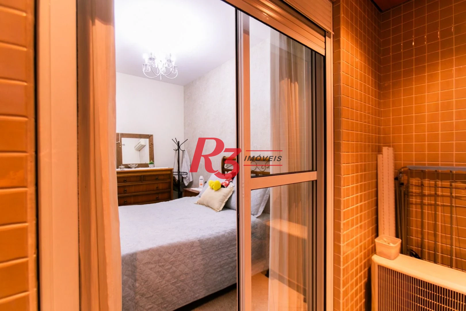 Apartamento à venda, 243 m² por R$ 2.900.000,00 - Gonzaga - Santos/SP