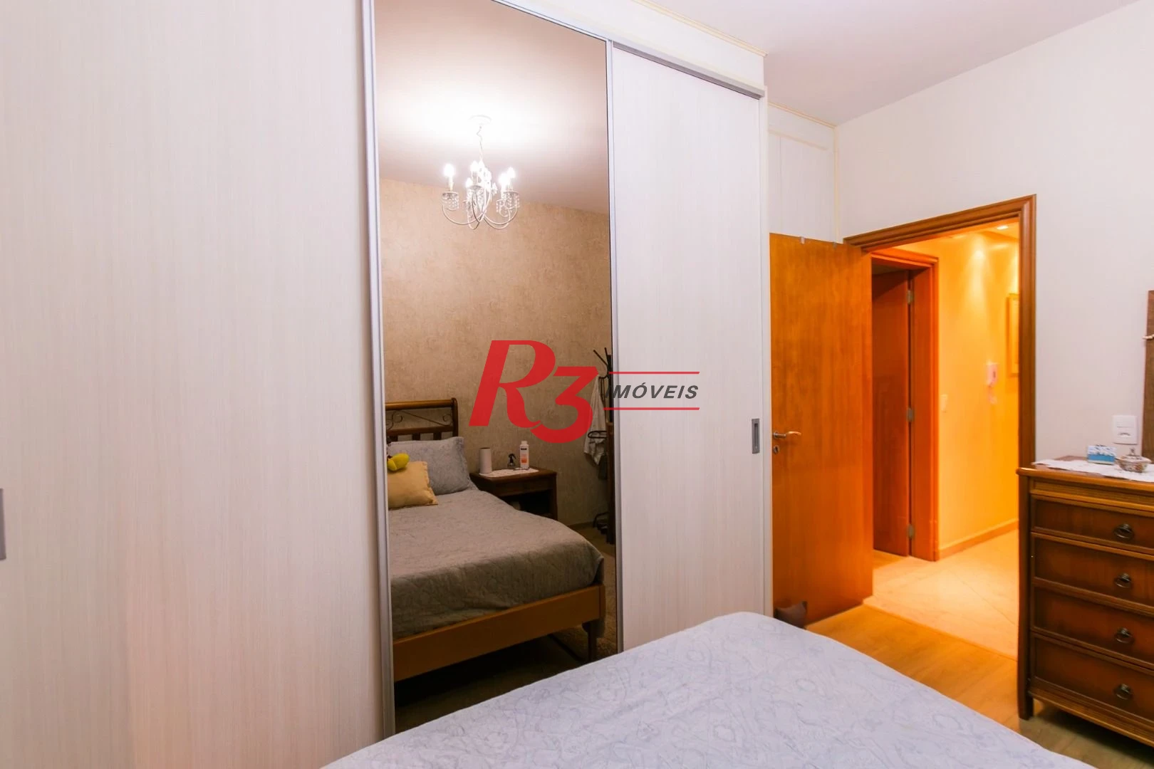 Apartamento à venda, 243 m² por R$ 2.900.000,00 - Gonzaga - Santos/SP