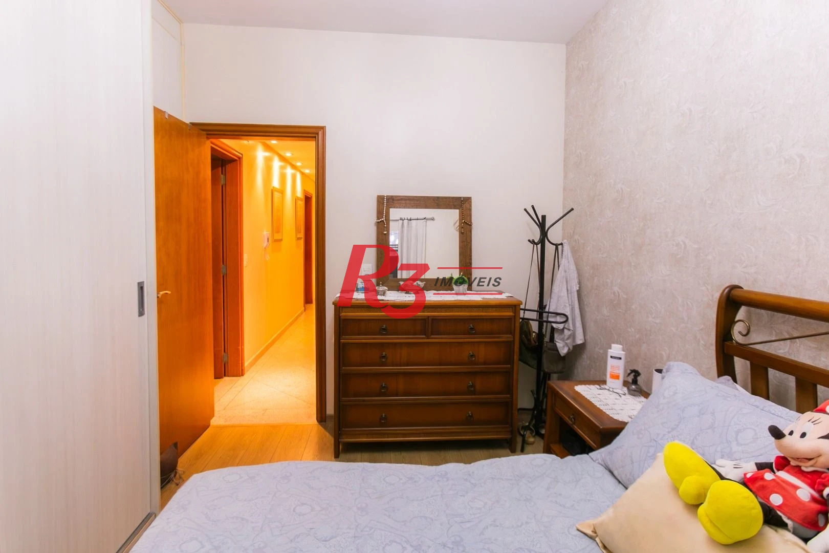 Apartamento à venda, 243 m² por R$ 2.900.000,00 - Gonzaga - Santos/SP