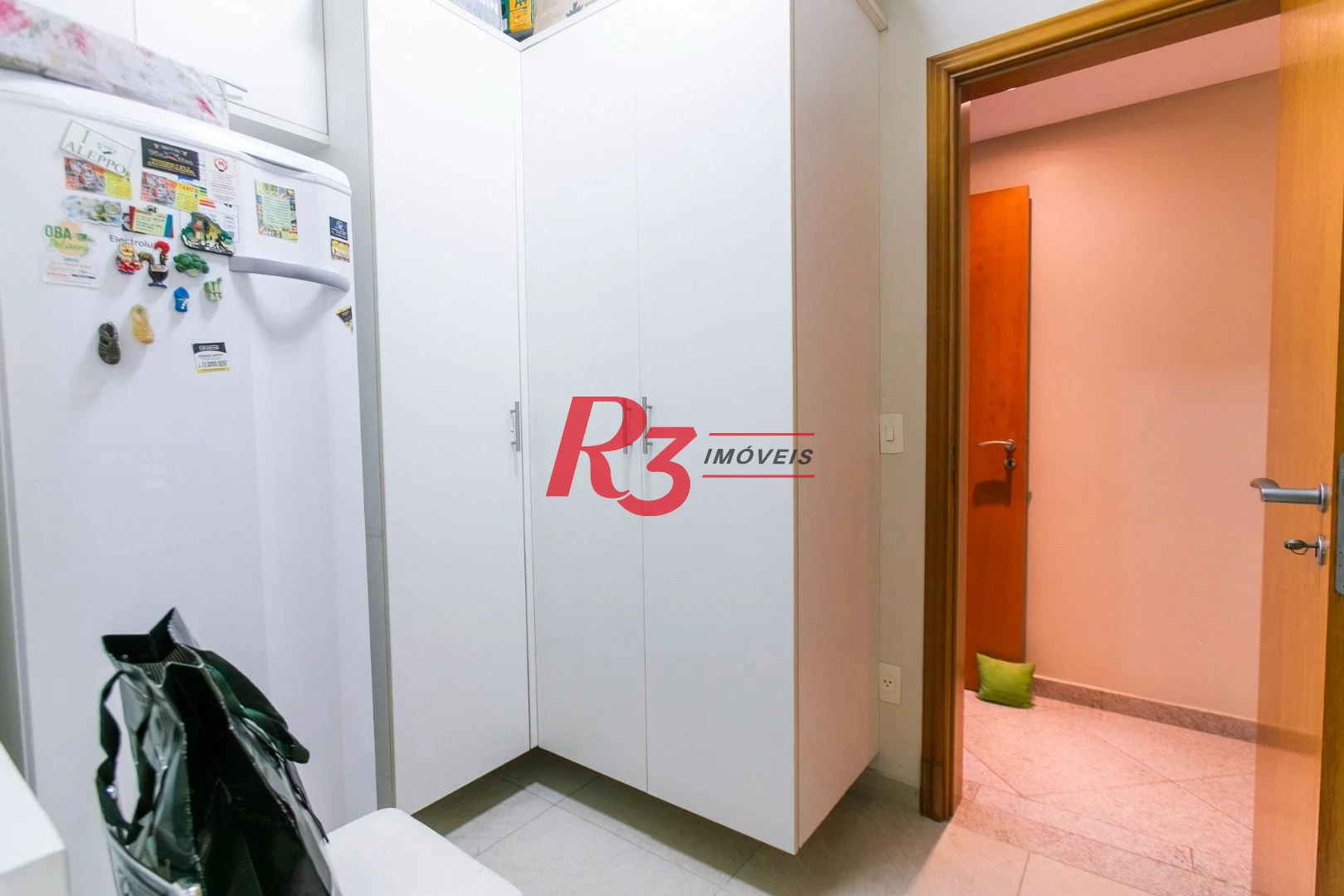 Apartamento à venda, 243 m² por R$ 2.900.000,00 - Gonzaga - Santos/SP