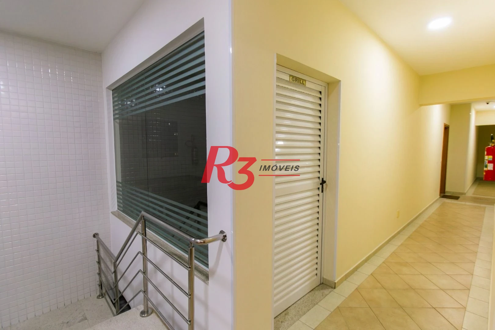 Apartamento à venda, 243 m² por R$ 2.900.000,00 - Gonzaga - Santos/SP
