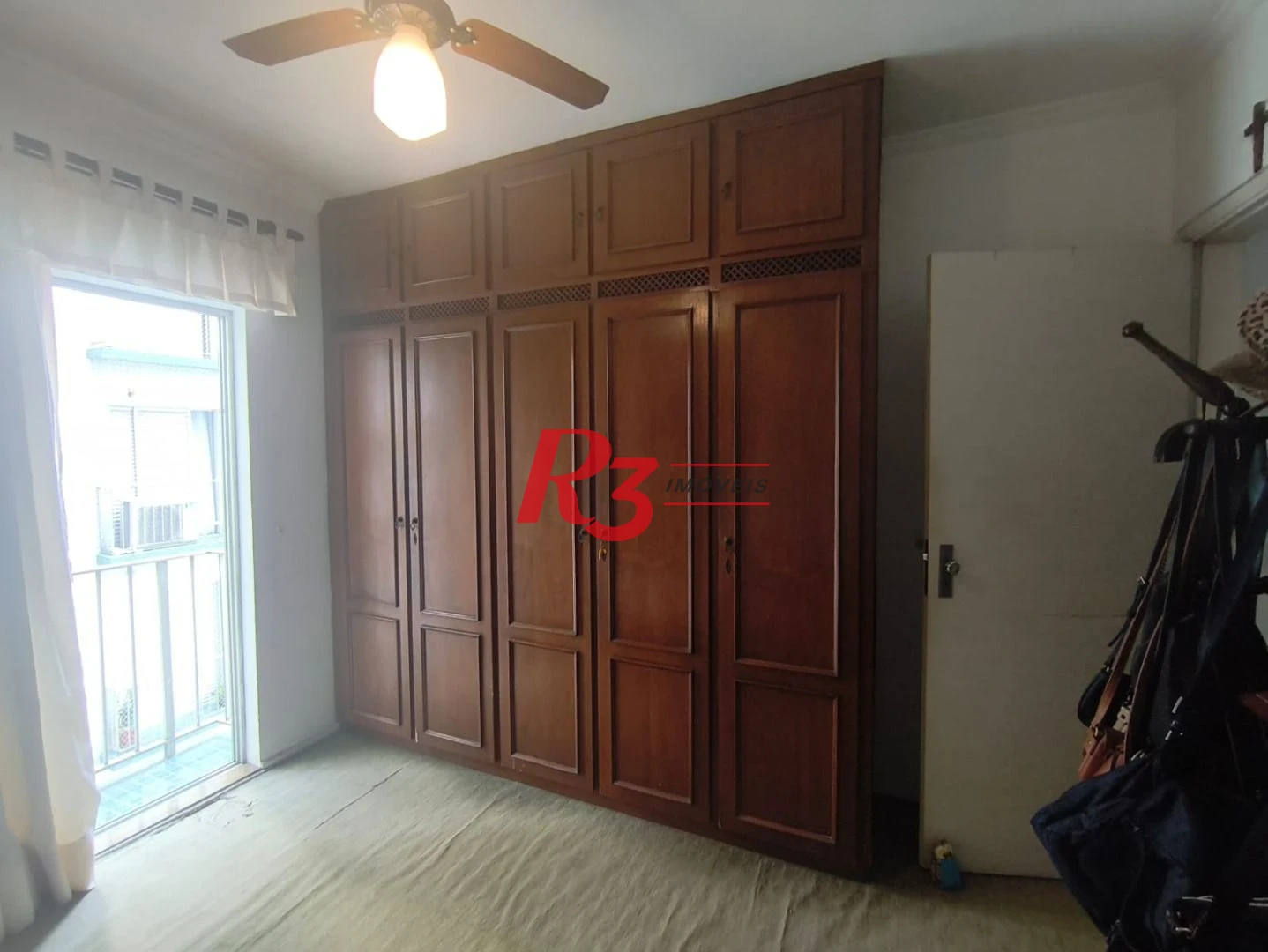 Apartamento à venda, 130 m² por R$ 550.000,00 - Vila Belmiro - Santos/SP