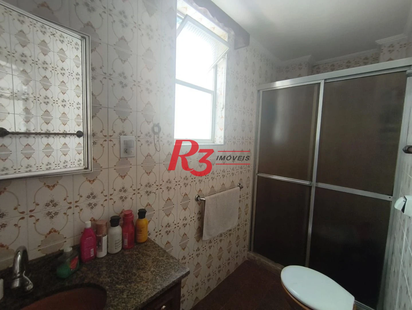 Apartamento à venda, 130 m² por R$ 550.000,00 - Vila Belmiro - Santos/SP
