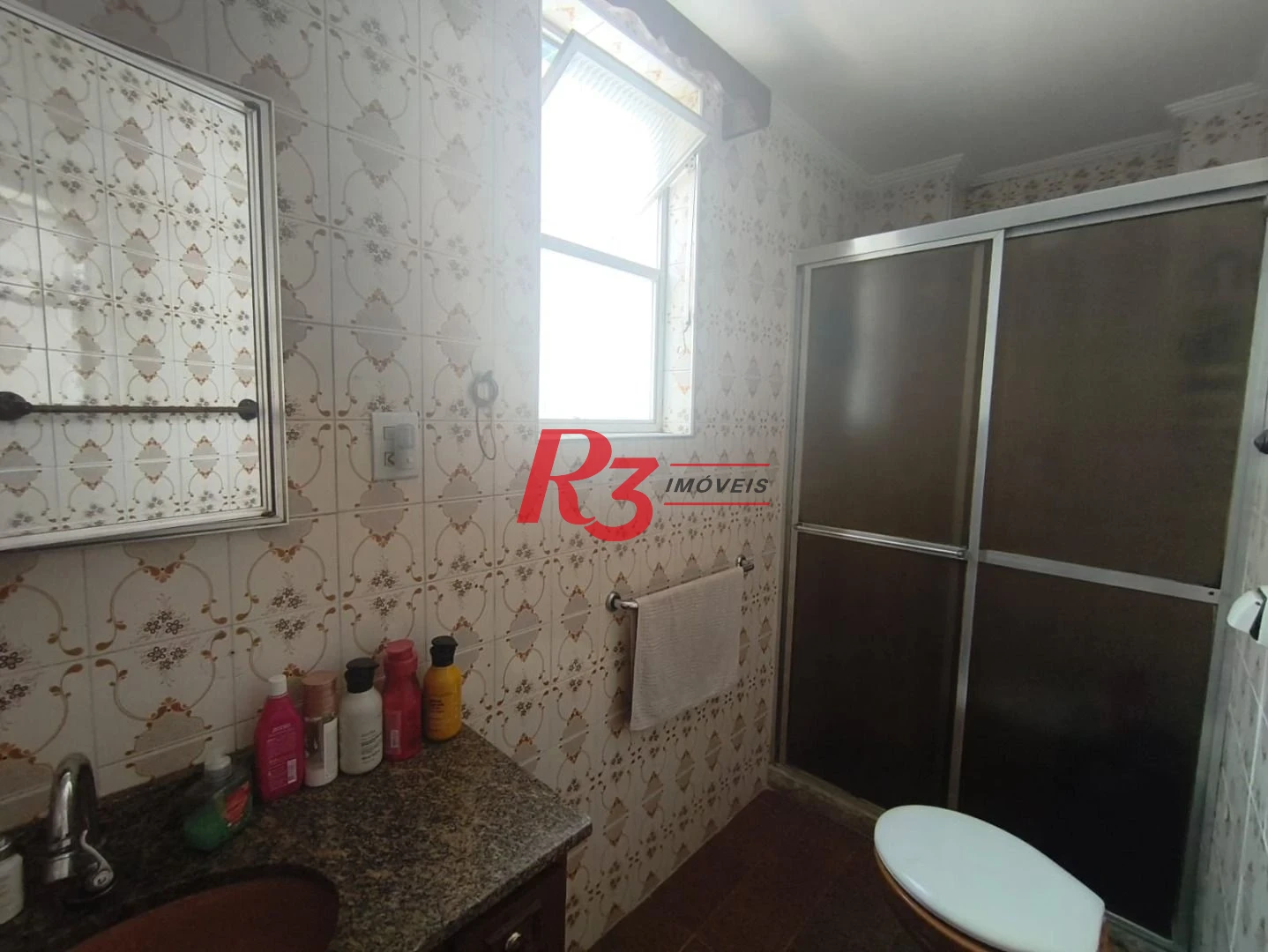 Apartamento à venda, 130 m² por R$ 550.000,00 - Vila Belmiro - Santos/SP