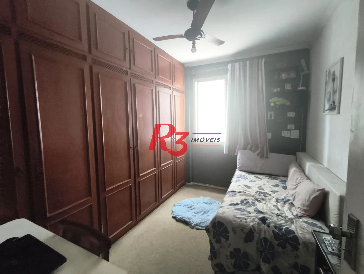 Apartamento à venda, 130 m² por R$ 550.000,00 - Vila Belmiro - Santos/SP