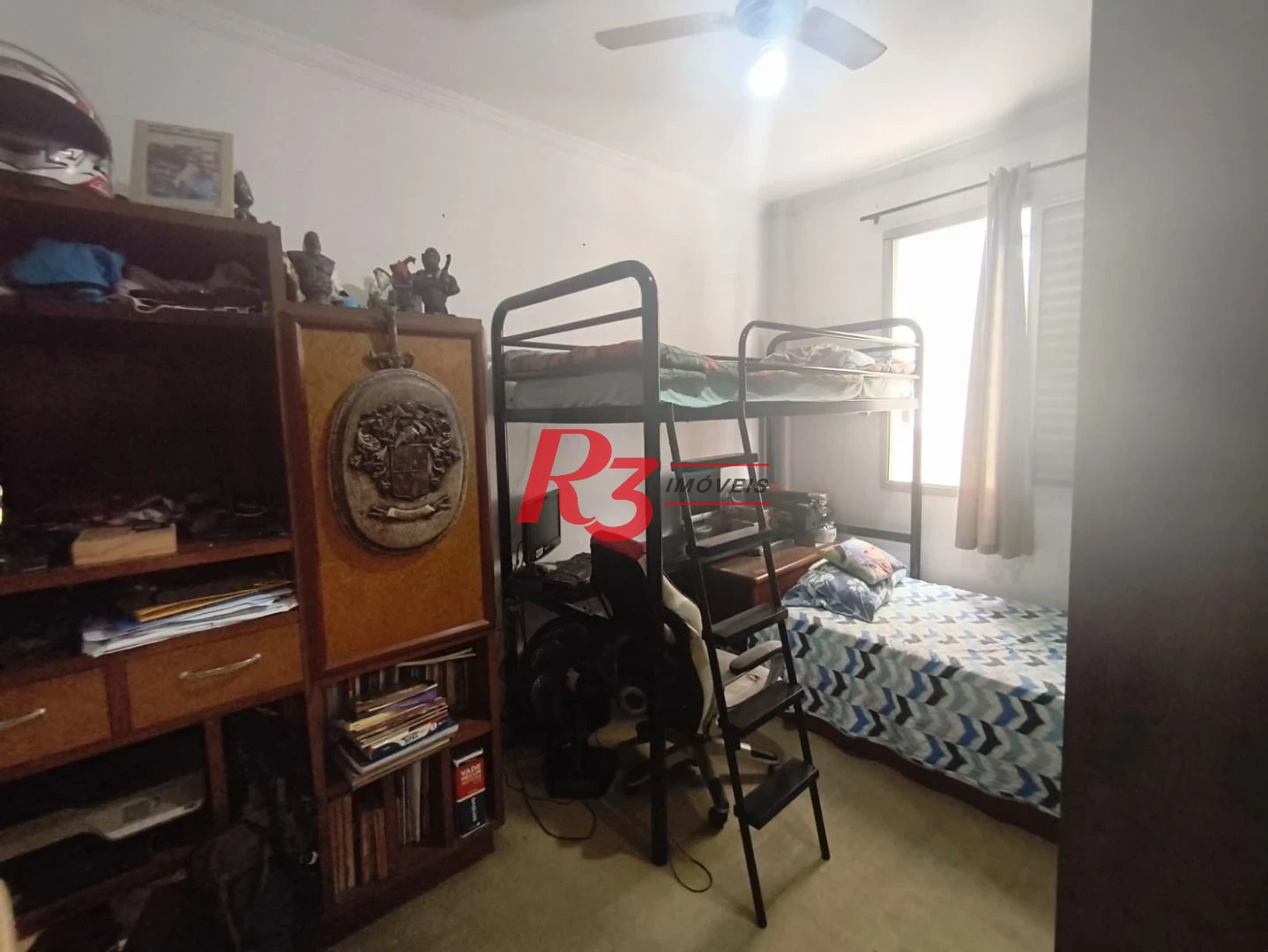 Apartamento à venda, 130 m² por R$ 550.000,00 - Vila Belmiro - Santos/SP