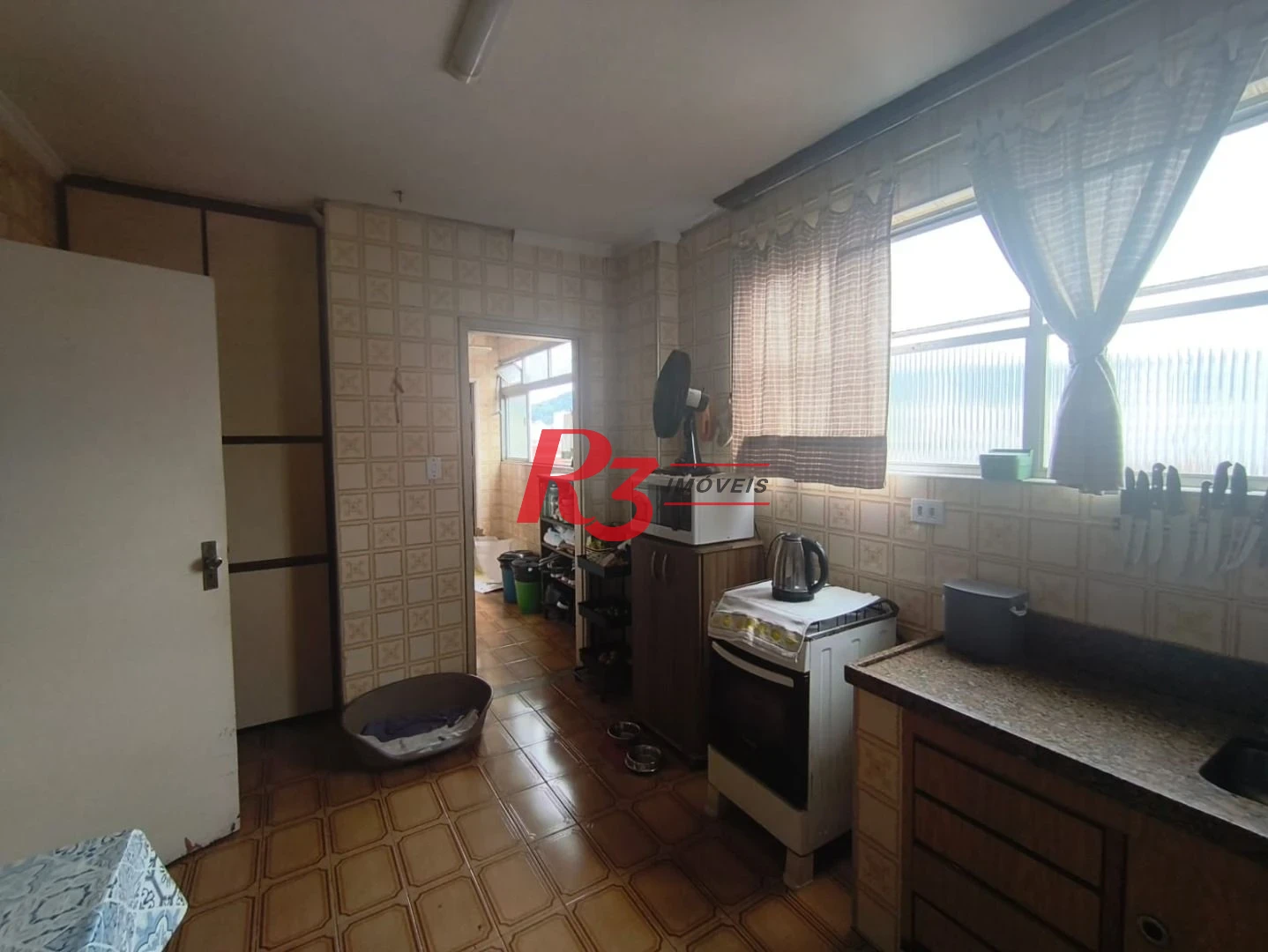 Apartamento à venda, 130 m² por R$ 550.000,00 - Vila Belmiro - Santos/SP