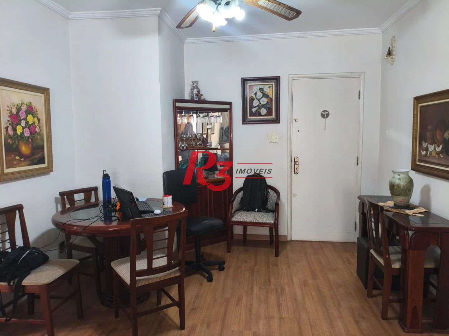 Apartamento à venda, 130 m² por R$ 550.000,00 - Vila Belmiro - Santos/SP