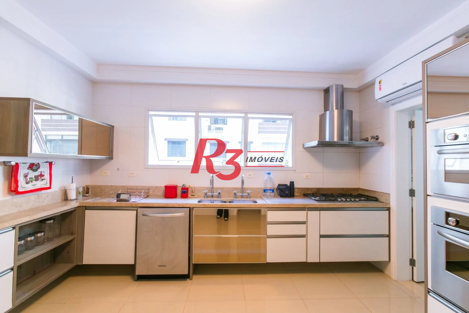 Apartamento à venda, 475 m² por R$ 14.000.000,00 - Gonzaga - Santos/SP