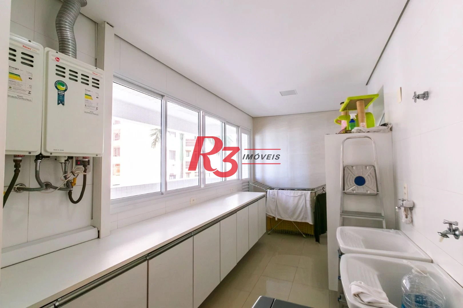 Apartamento à venda, 475 m² por R$ 14.000.000,00 - Gonzaga - Santos/SP
