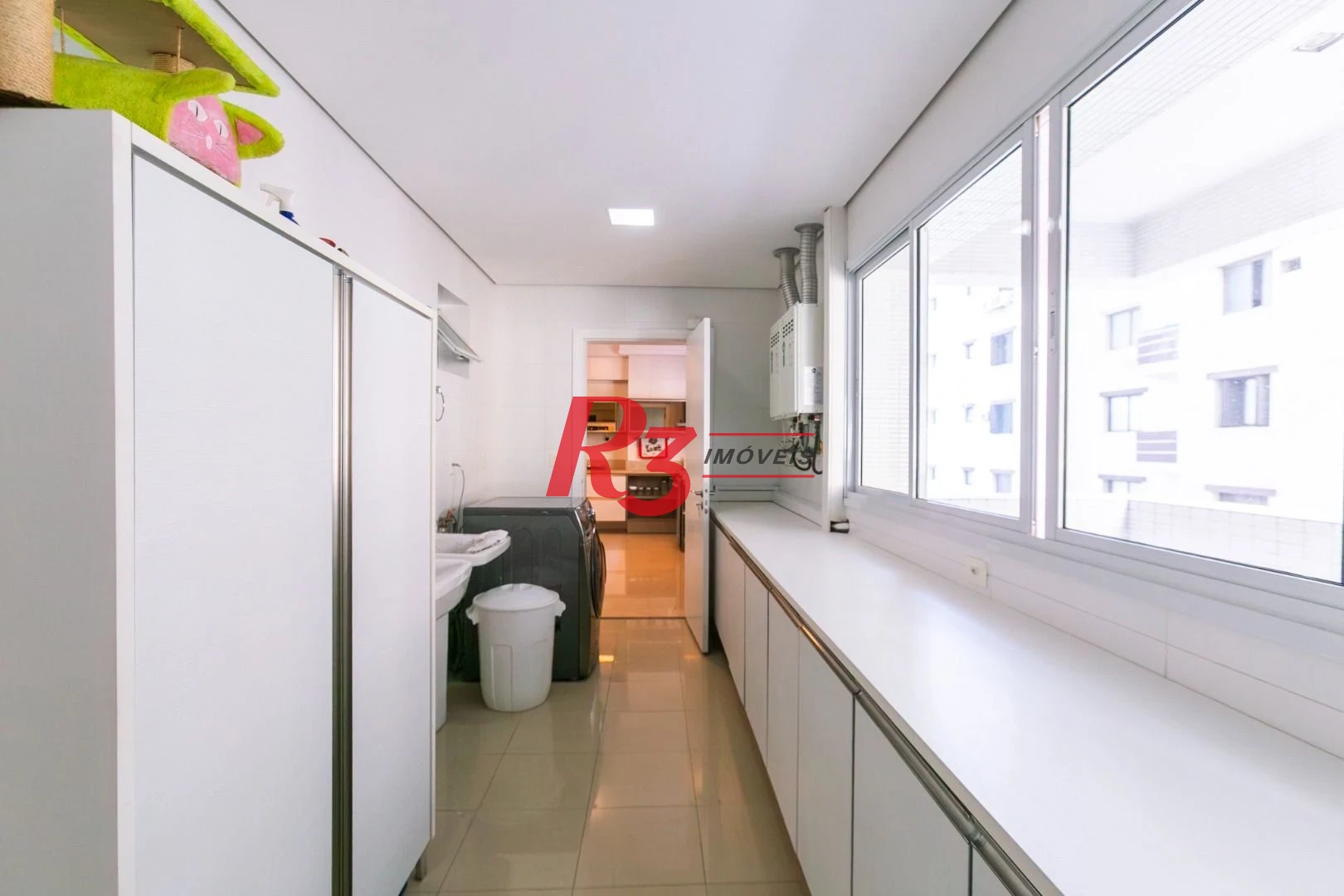 Apartamento à venda, 475 m² por R$ 14.000.000,00 - Gonzaga - Santos/SP