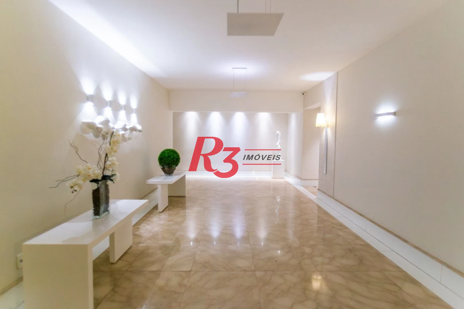 Apartamento à venda, 475 m² por R$ 14.000.000,00 - Gonzaga - Santos/SP