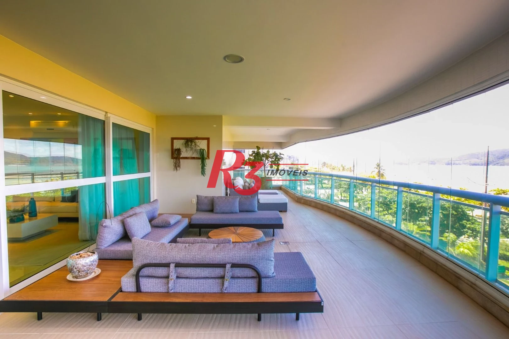 Apartamento à venda, 475 m² por R$ 14.000.000,00 - Gonzaga - Santos/SP