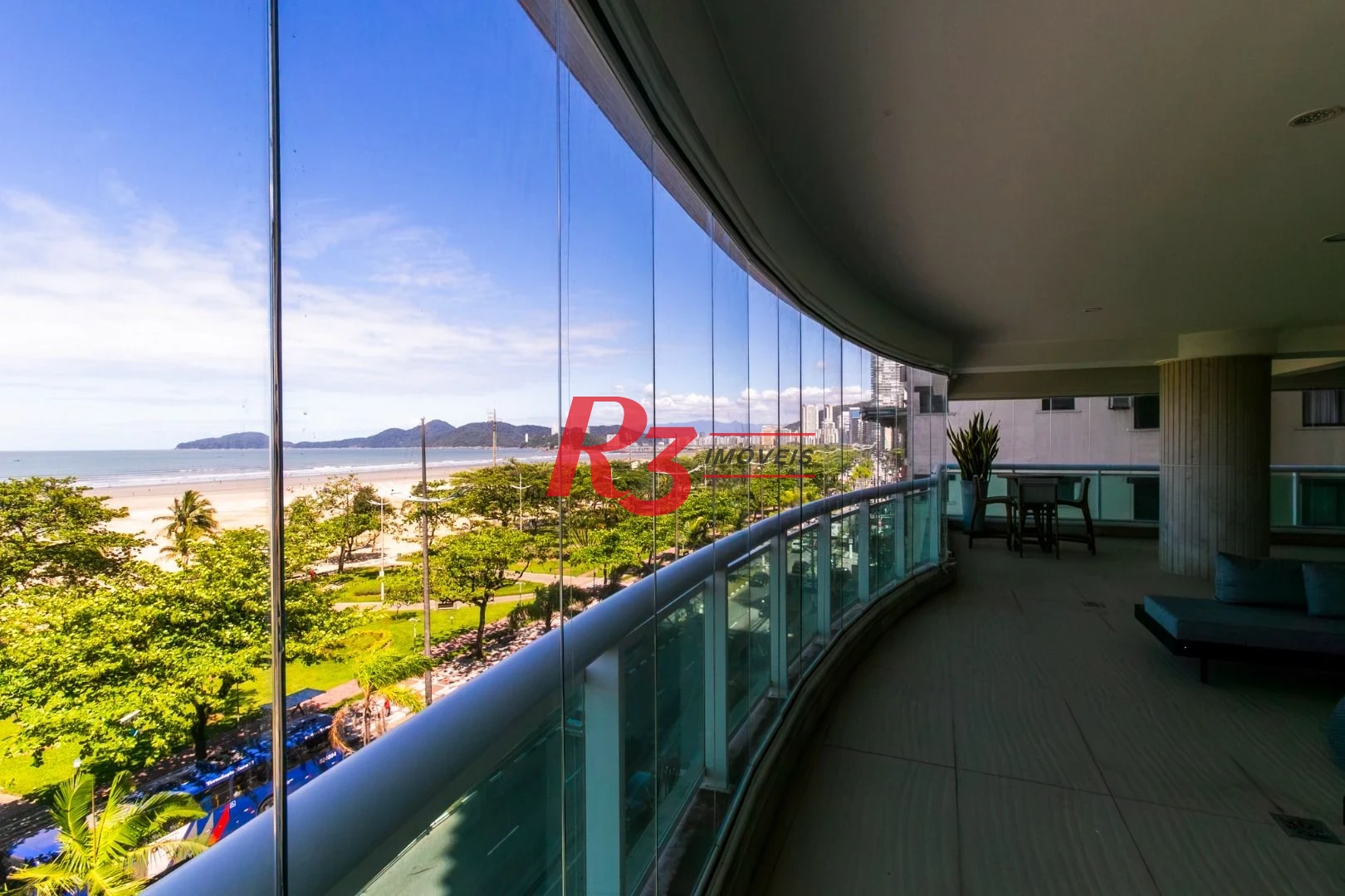 Apartamento à venda, 475 m² por R$ 14.000.000,00 - Gonzaga - Santos/SP