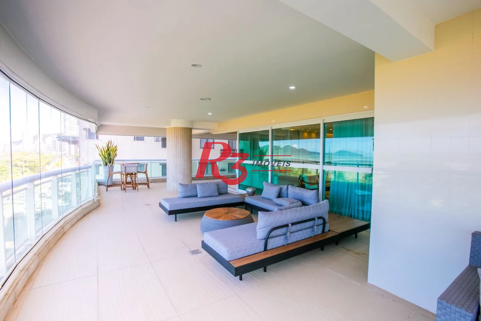 Apartamento à venda, 475 m² por R$ 14.000.000,00 - Gonzaga - Santos/SP
