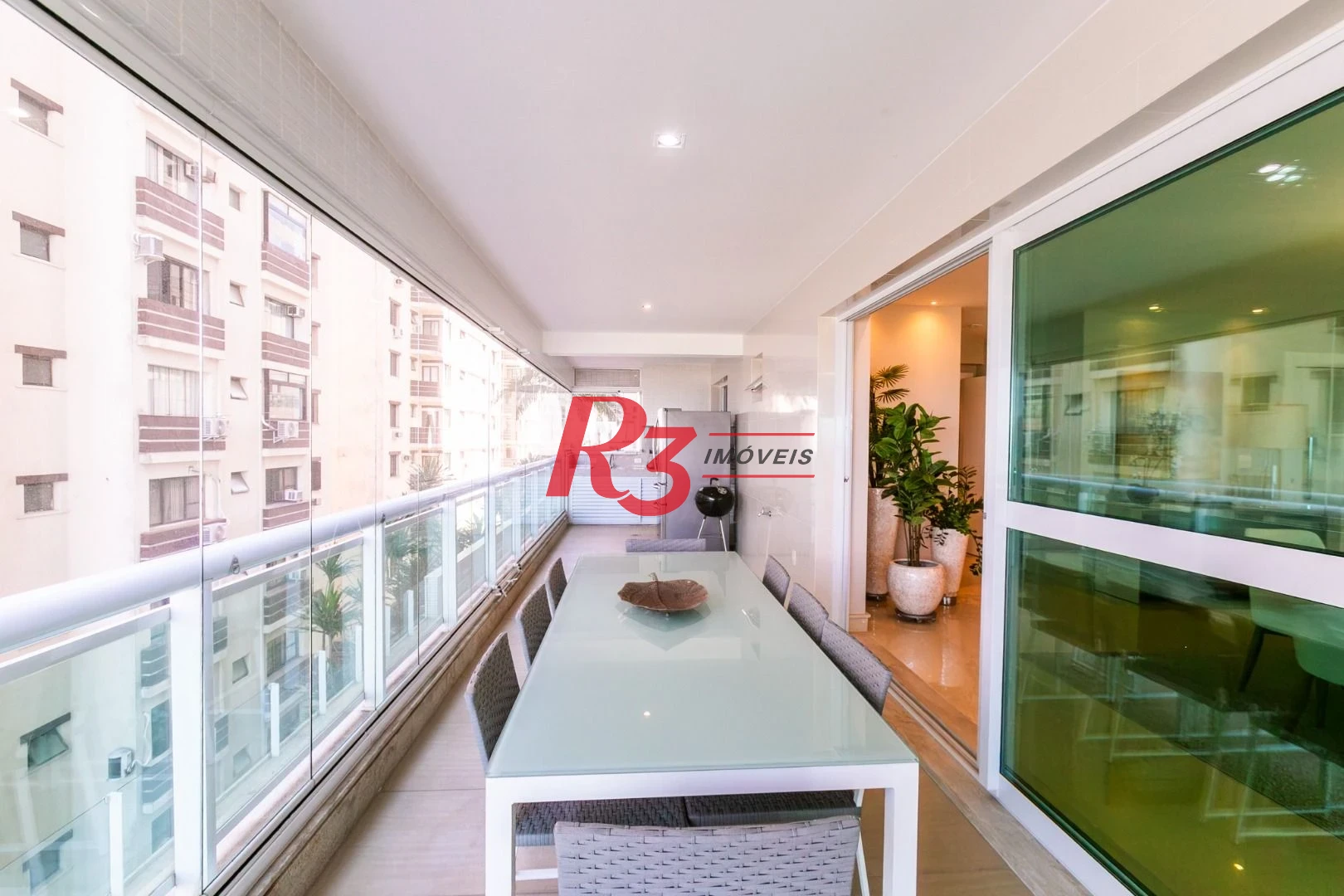 Apartamento à venda, 475 m² por R$ 14.000.000,00 - Gonzaga - Santos/SP