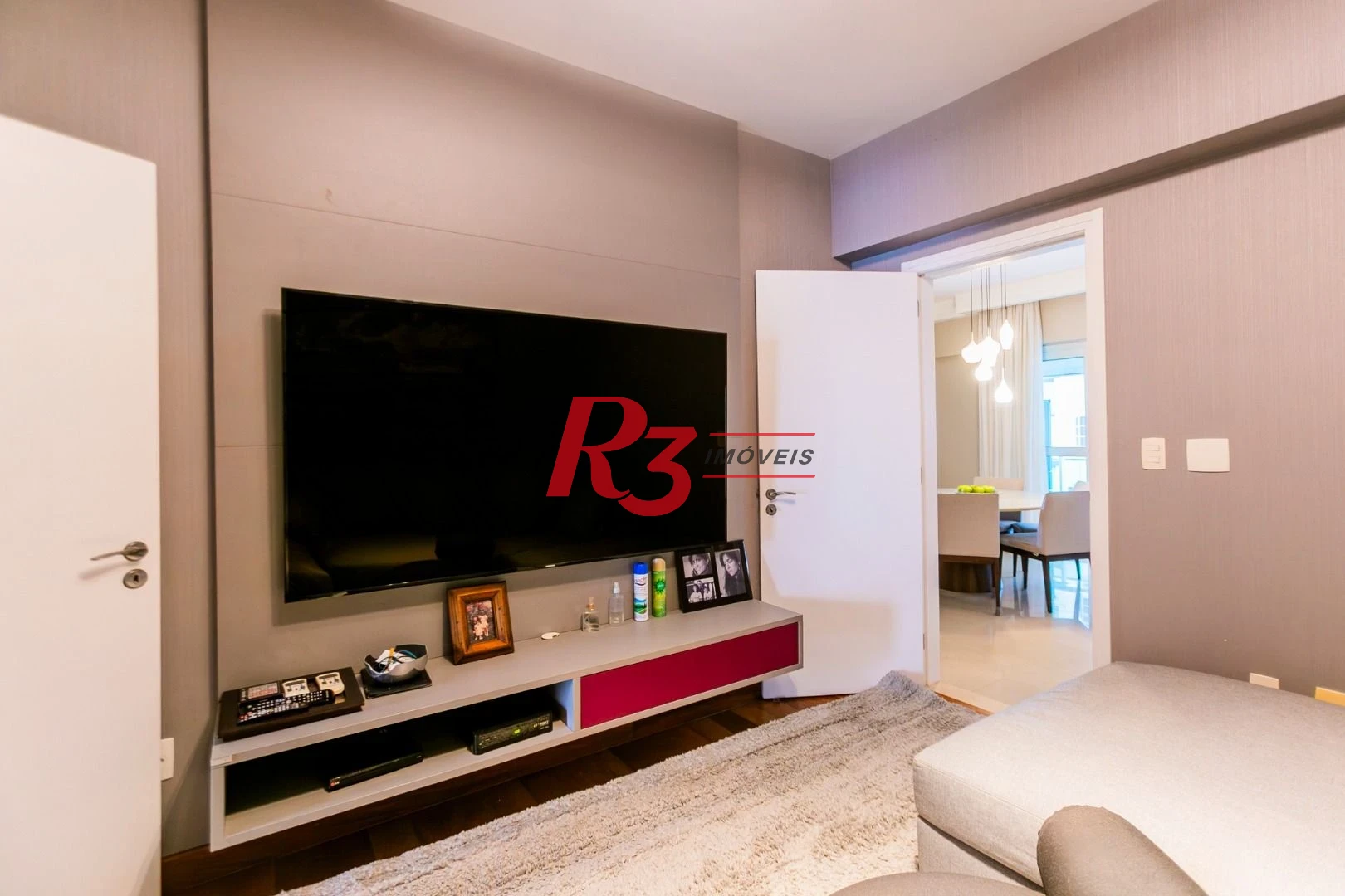 Apartamento à venda, 475 m² por R$ 14.000.000,00 - Gonzaga - Santos/SP