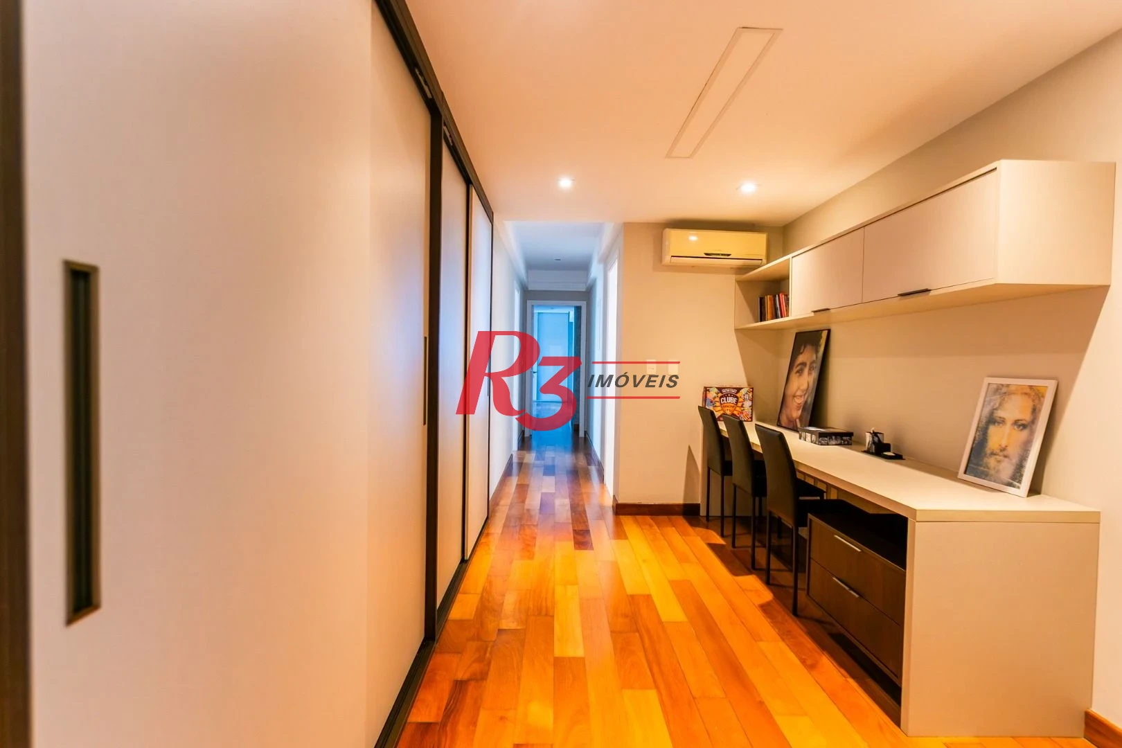 Apartamento à venda, 475 m² por R$ 14.000.000,00 - Gonzaga - Santos/SP