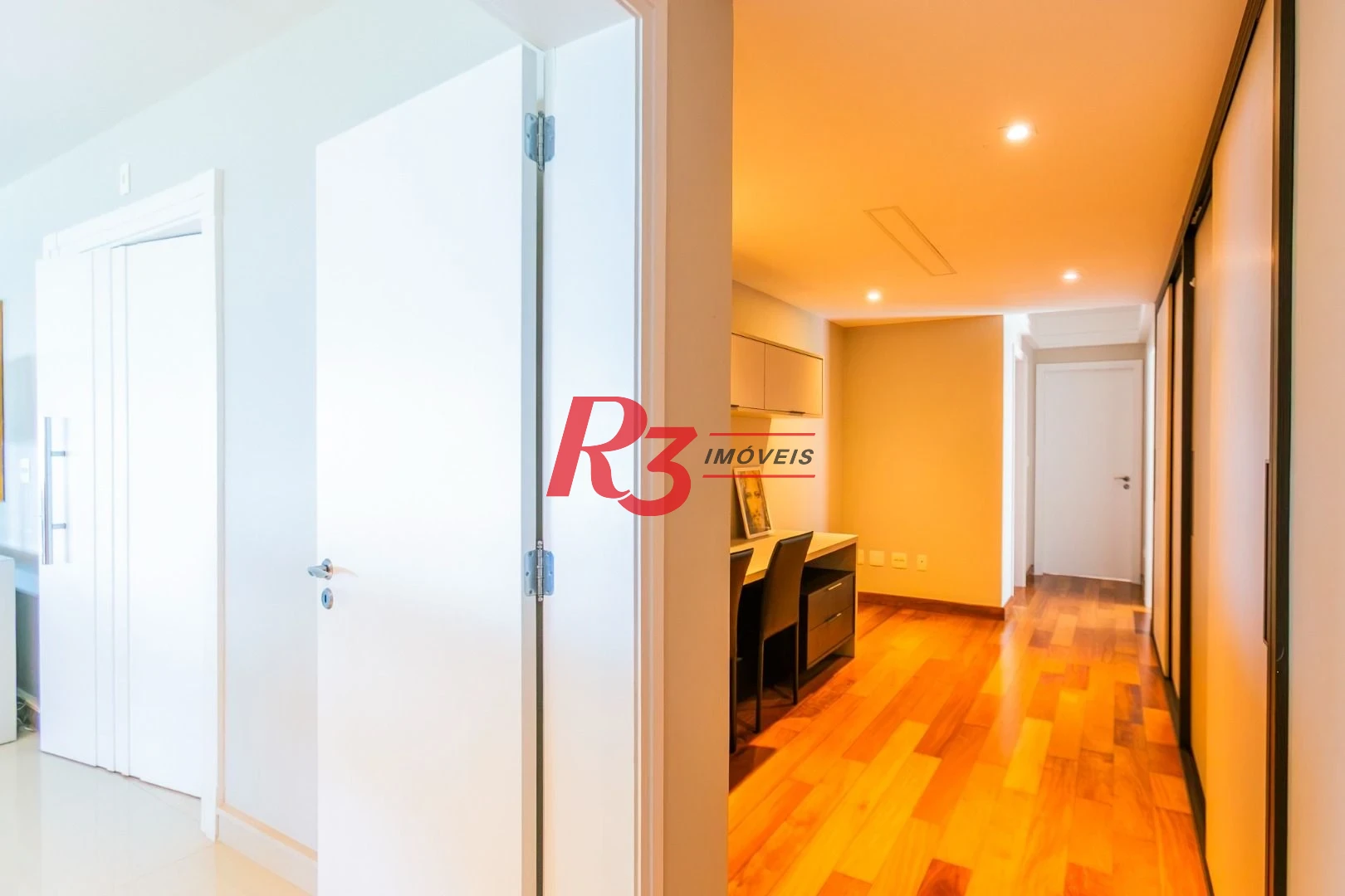 Apartamento à venda, 475 m² por R$ 14.000.000,00 - Gonzaga - Santos/SP