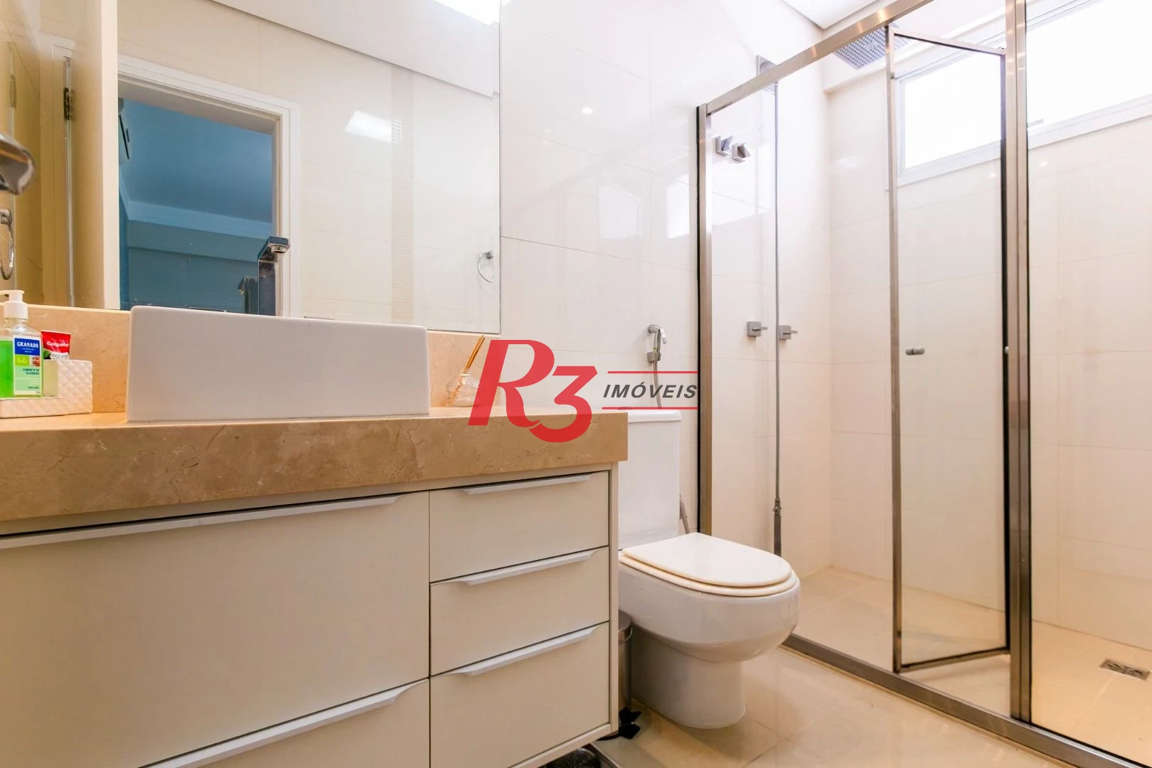 Apartamento à venda, 475 m² por R$ 14.000.000,00 - Gonzaga - Santos/SP