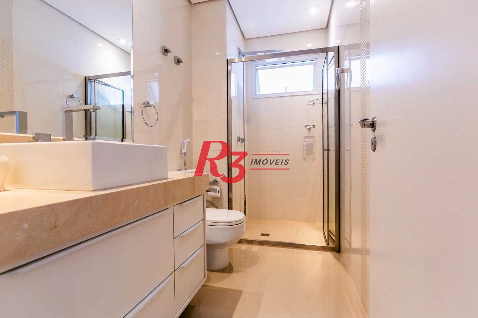 Apartamento à venda, 475 m² por R$ 14.000.000,00 - Gonzaga - Santos/SP