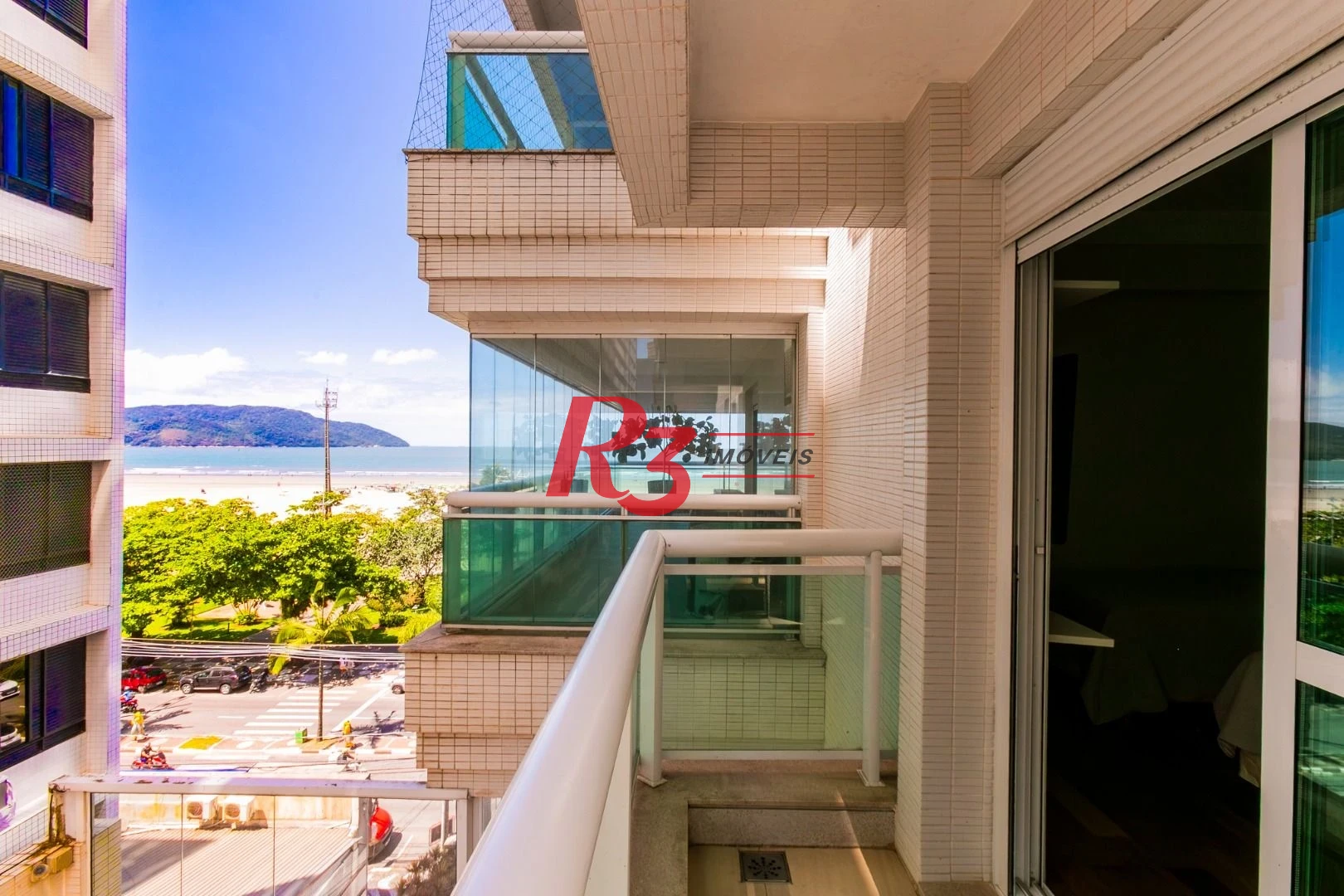 Apartamento à venda, 475 m² por R$ 14.000.000,00 - Gonzaga - Santos/SP