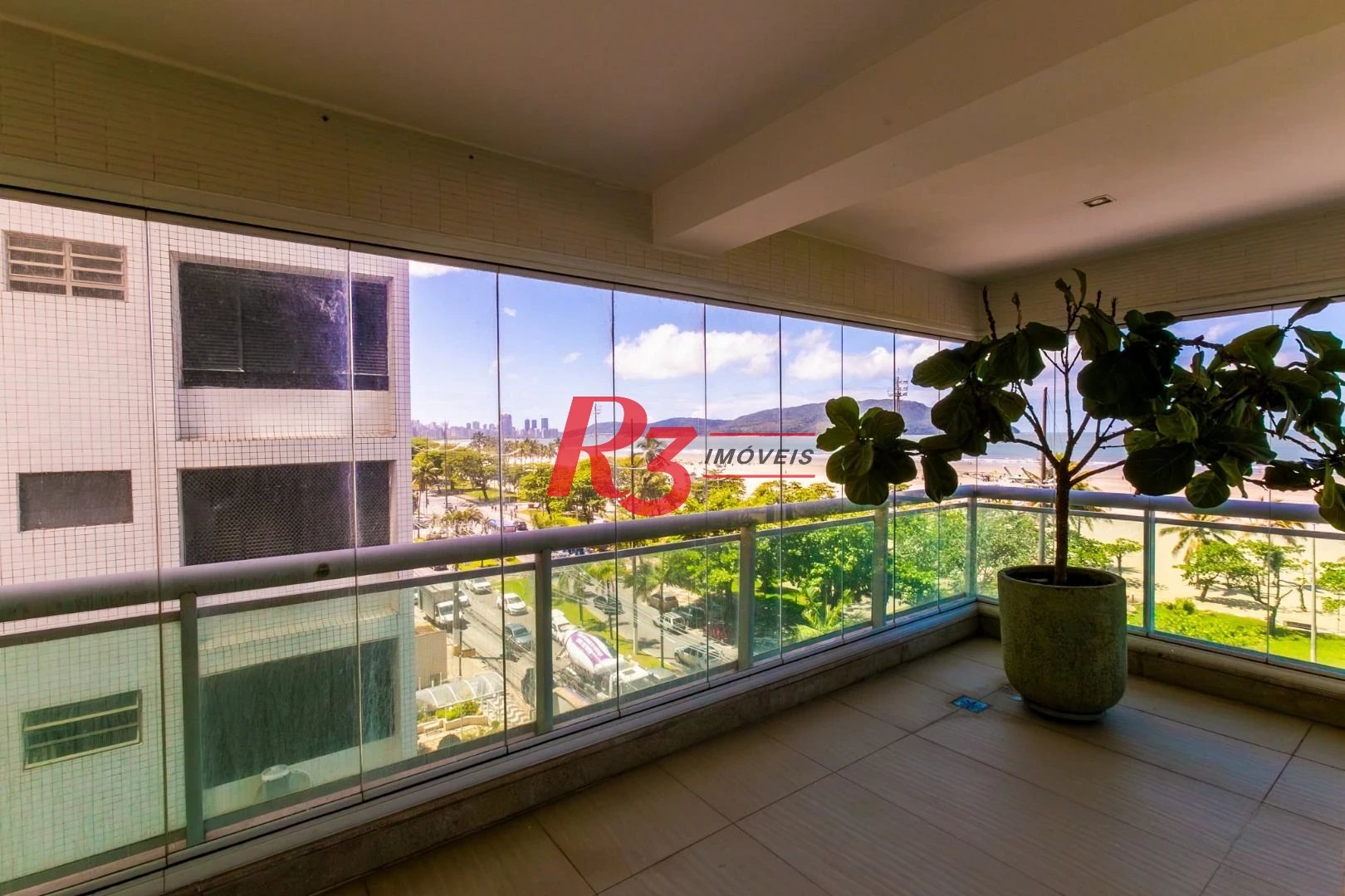 Apartamento à venda, 475 m² por R$ 14.000.000,00 - Gonzaga - Santos/SP