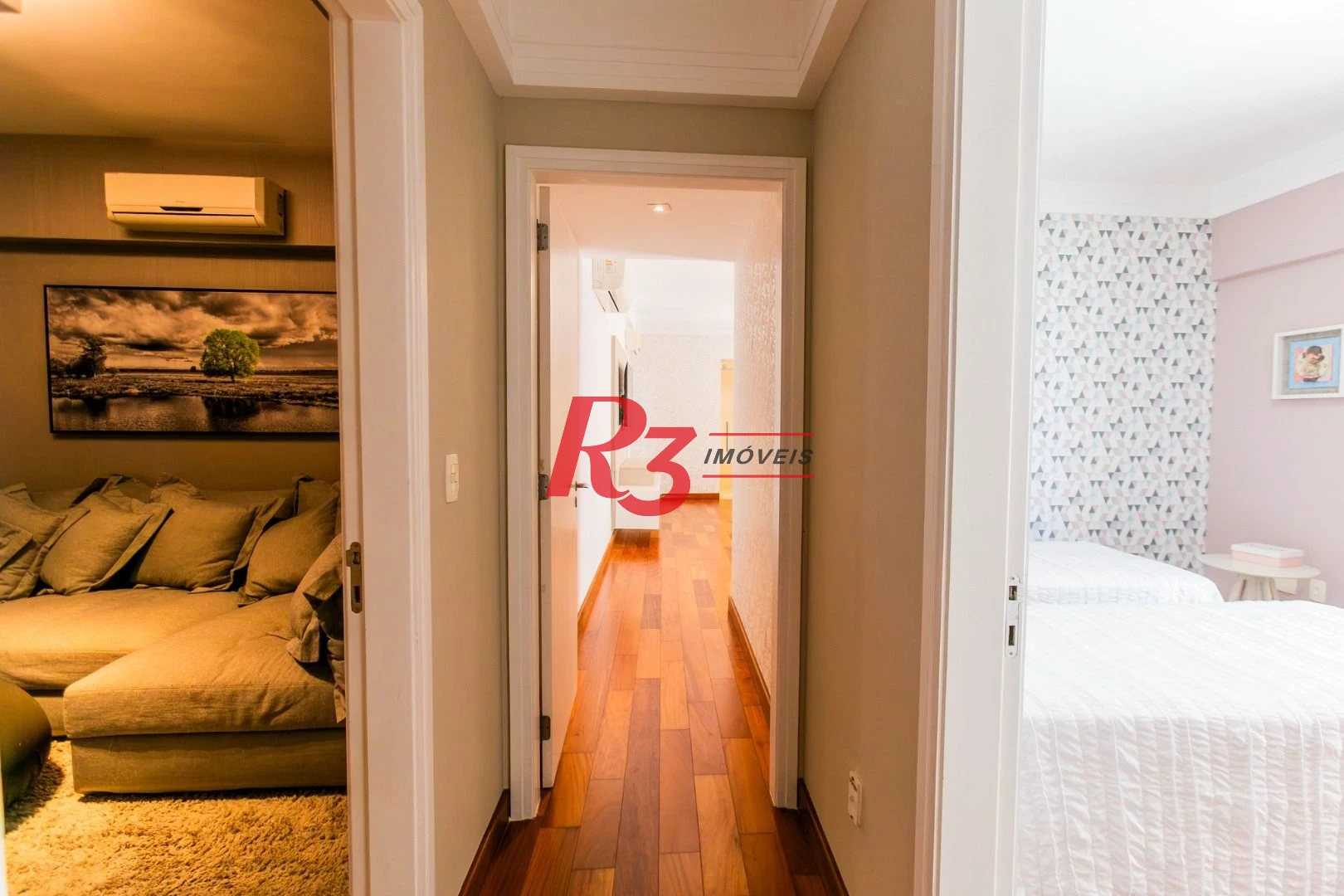 Apartamento à venda, 475 m² por R$ 14.000.000,00 - Gonzaga - Santos/SP
