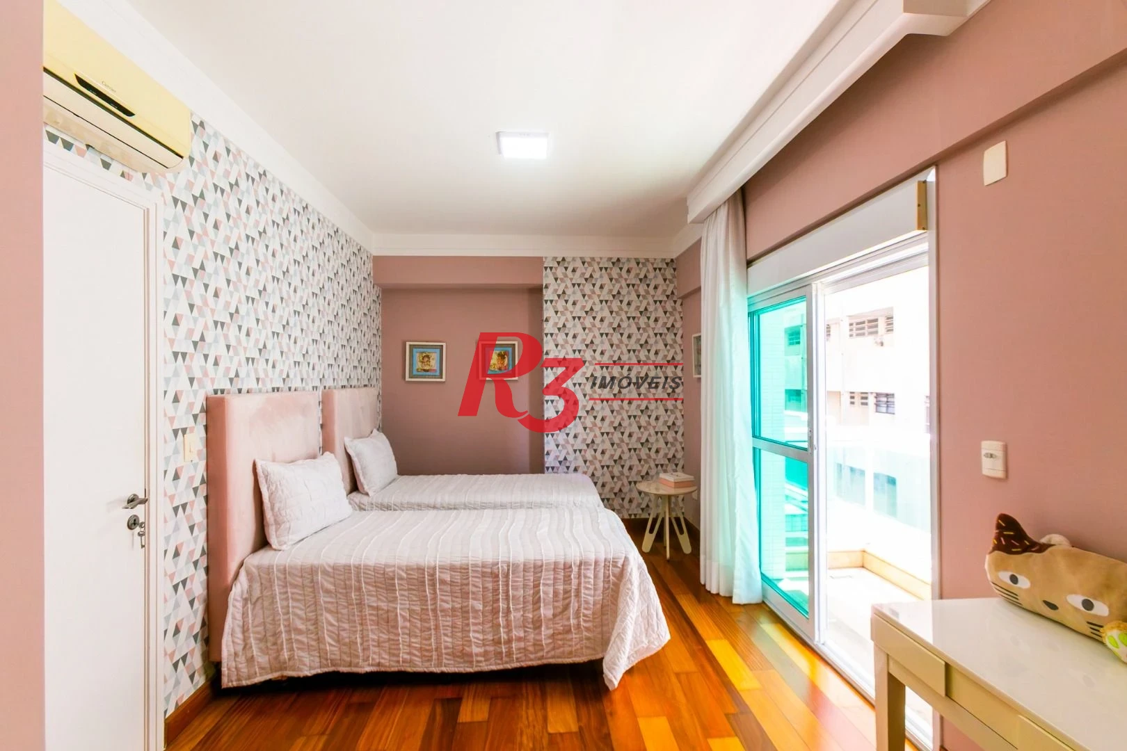 Apartamento à venda, 475 m² por R$ 14.000.000,00 - Gonzaga - Santos/SP