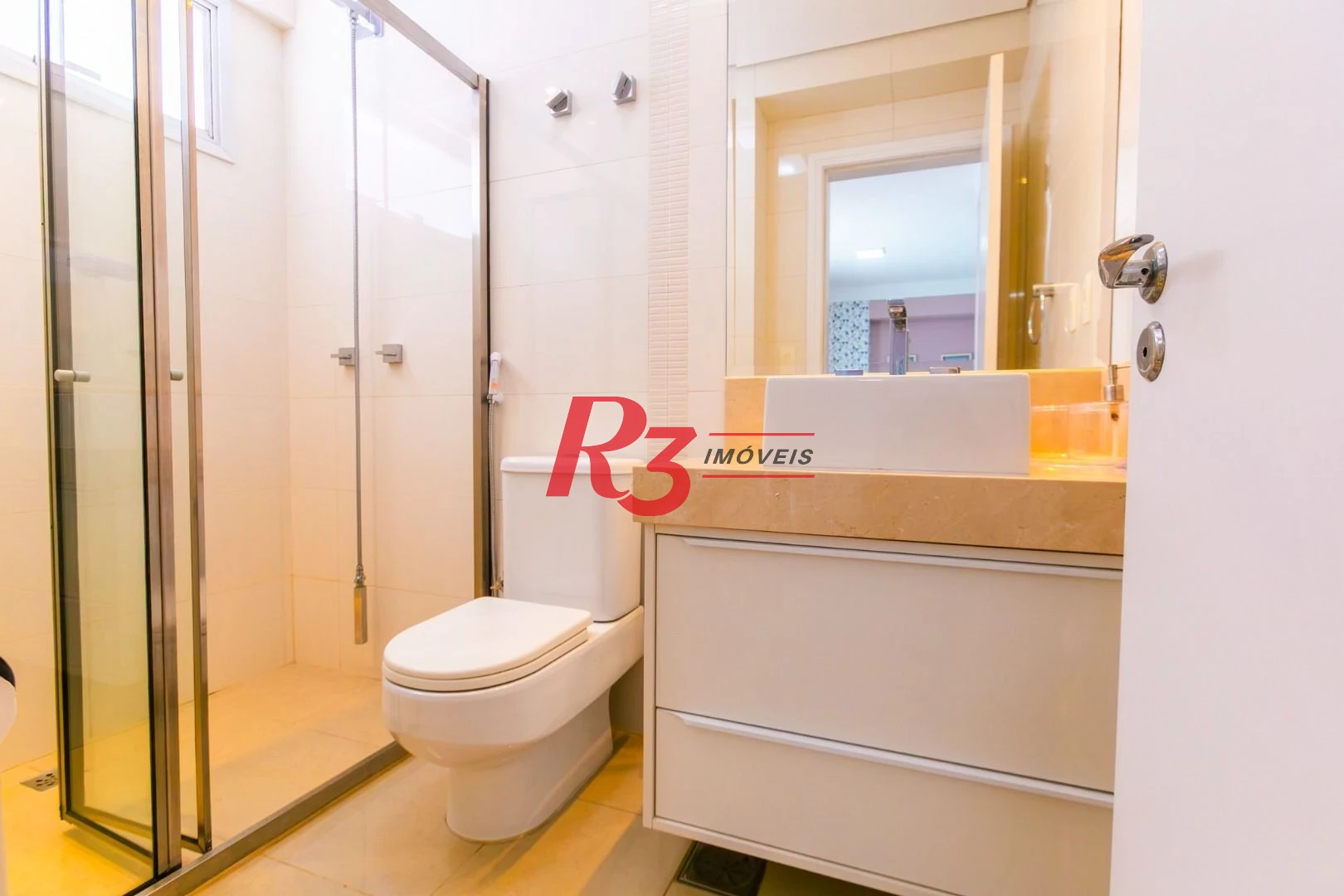 Apartamento à venda, 475 m² por R$ 14.000.000,00 - Gonzaga - Santos/SP