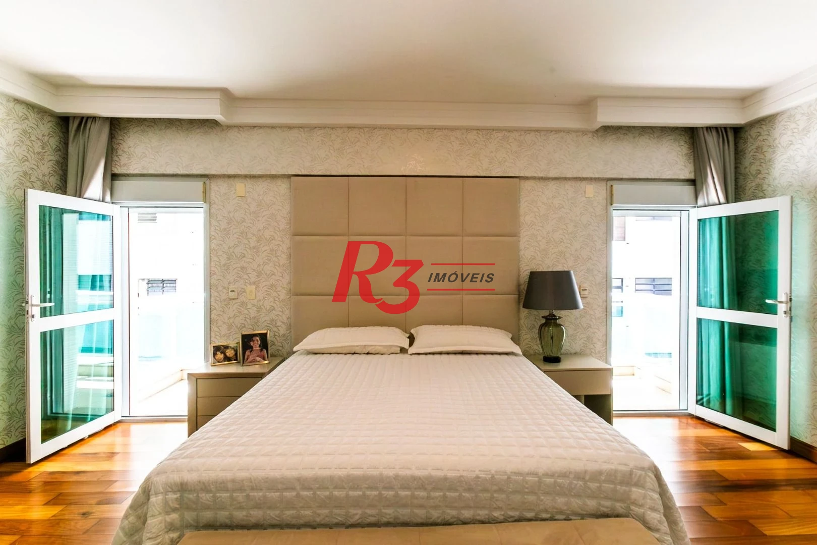 Apartamento à venda, 475 m² por R$ 14.000.000,00 - Gonzaga - Santos/SP