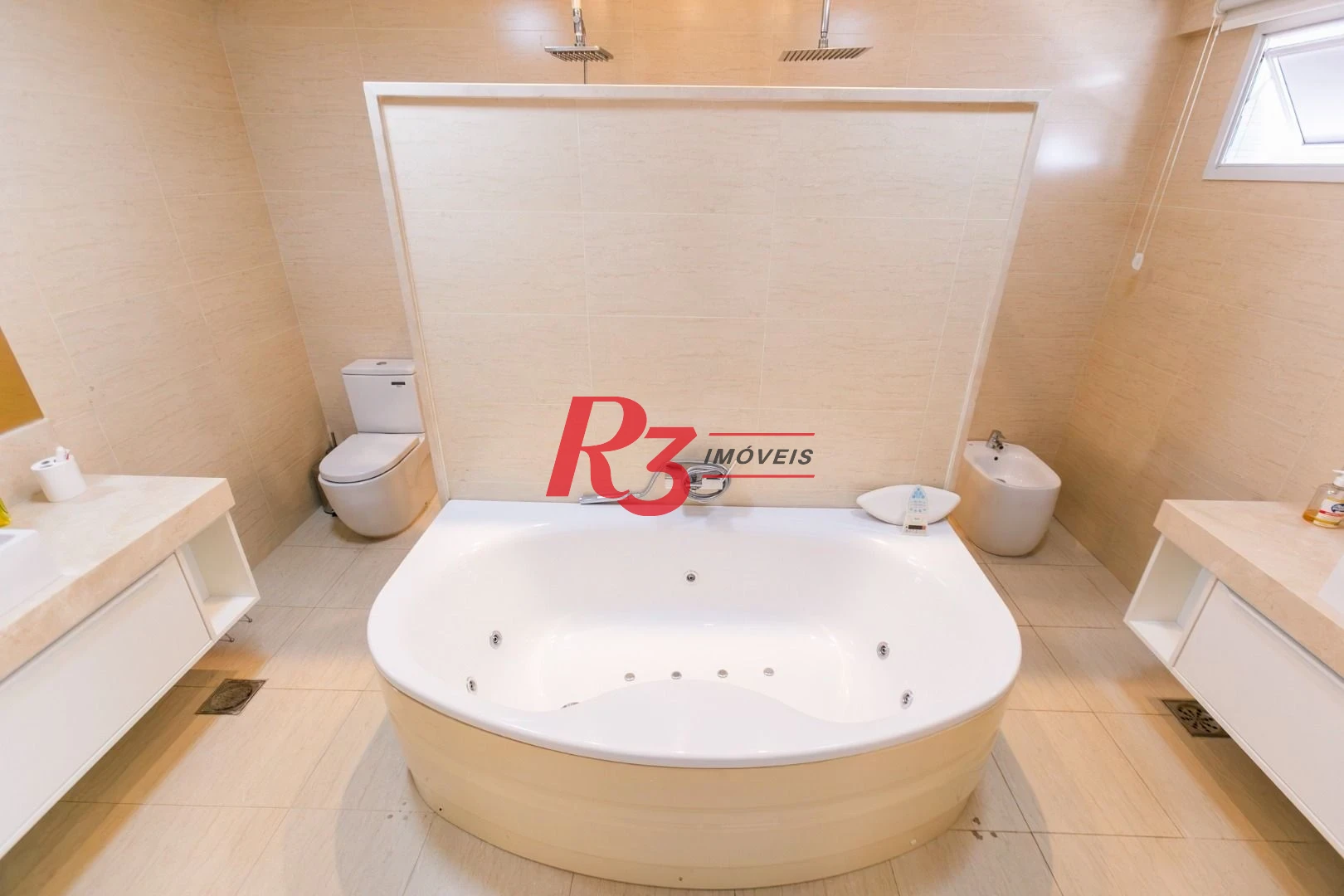 Apartamento à venda, 475 m² por R$ 14.000.000,00 - Gonzaga - Santos/SP