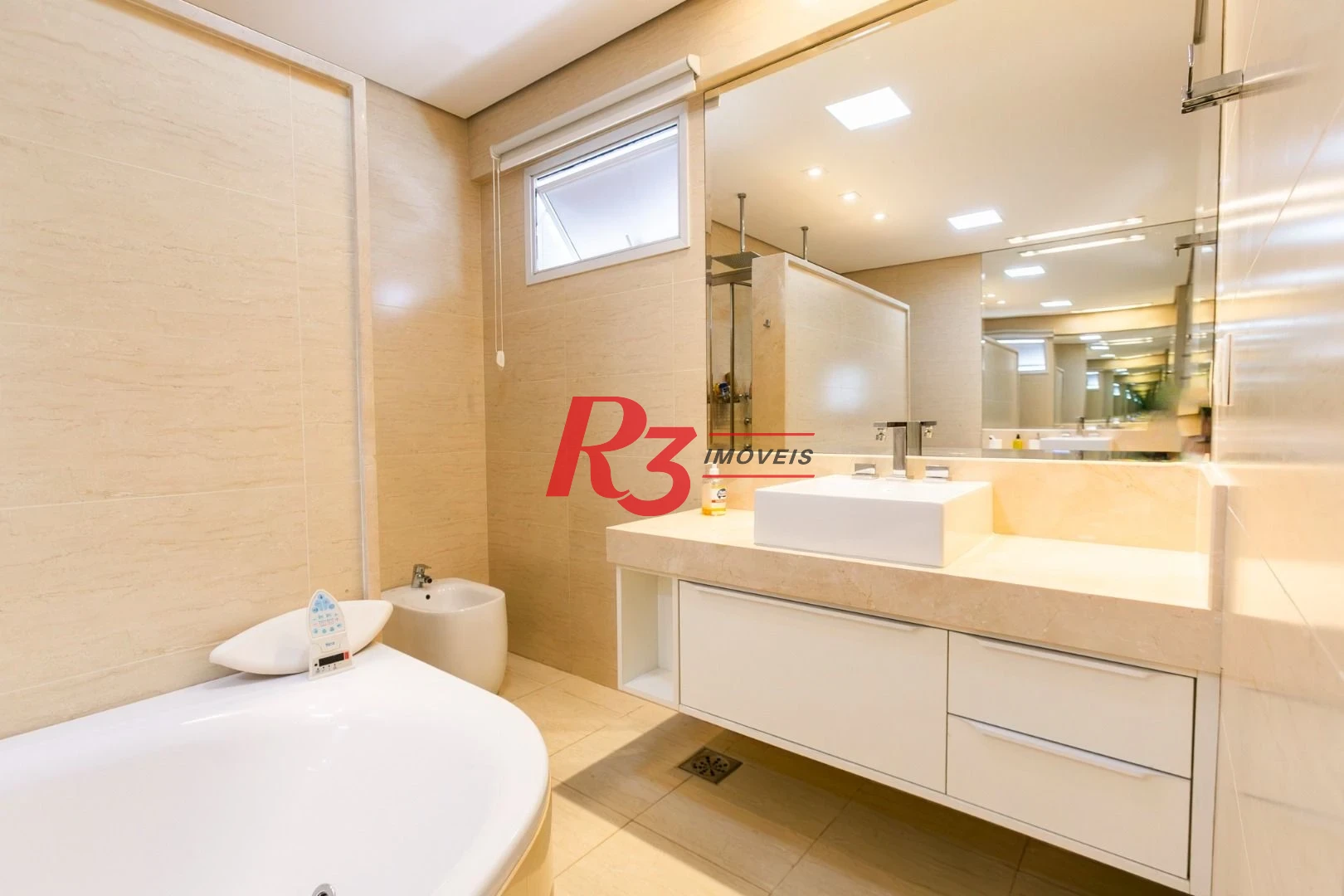 Apartamento à venda, 475 m² por R$ 14.000.000,00 - Gonzaga - Santos/SP