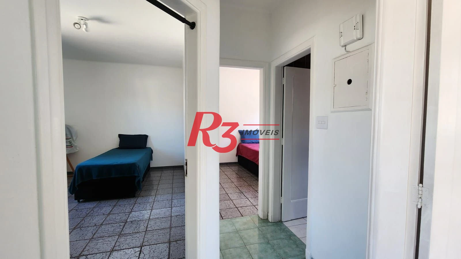 Sobrado à venda, 80 m² por R$ 400.000,00 - Campo Grande - Santos/SP