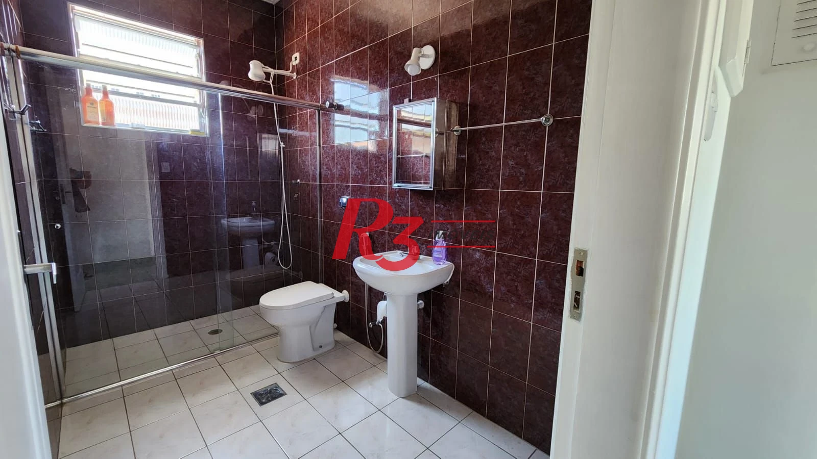 Sobrado à venda, 80 m² por R$ 400.000,00 - Campo Grande - Santos/SP