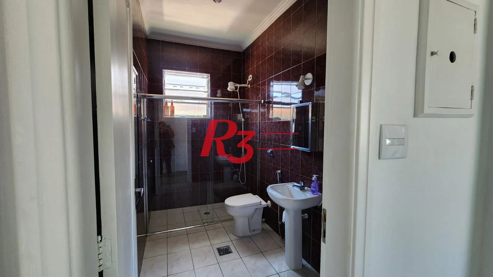 Sobrado à venda, 80 m² por R$ 400.000,00 - Campo Grande - Santos/SP