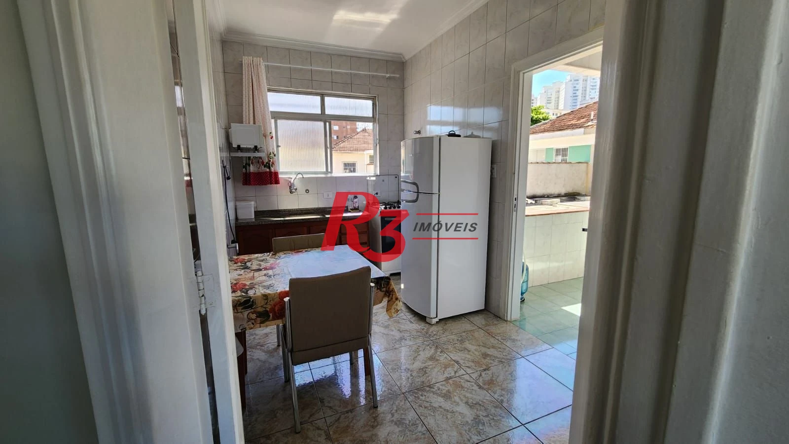 Sobrado à venda, 80 m² por R$ 400.000,00 - Campo Grande - Santos/SP