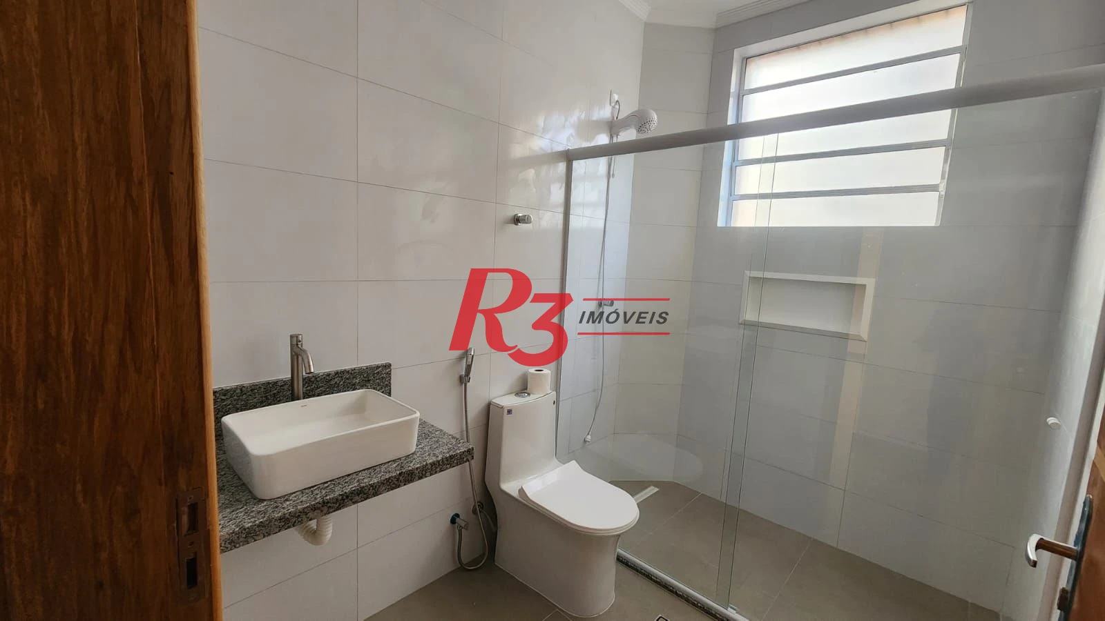 Apartamento à venda, 89 m² por R$ 510.000,00 - Boqueirão - Santos/SP