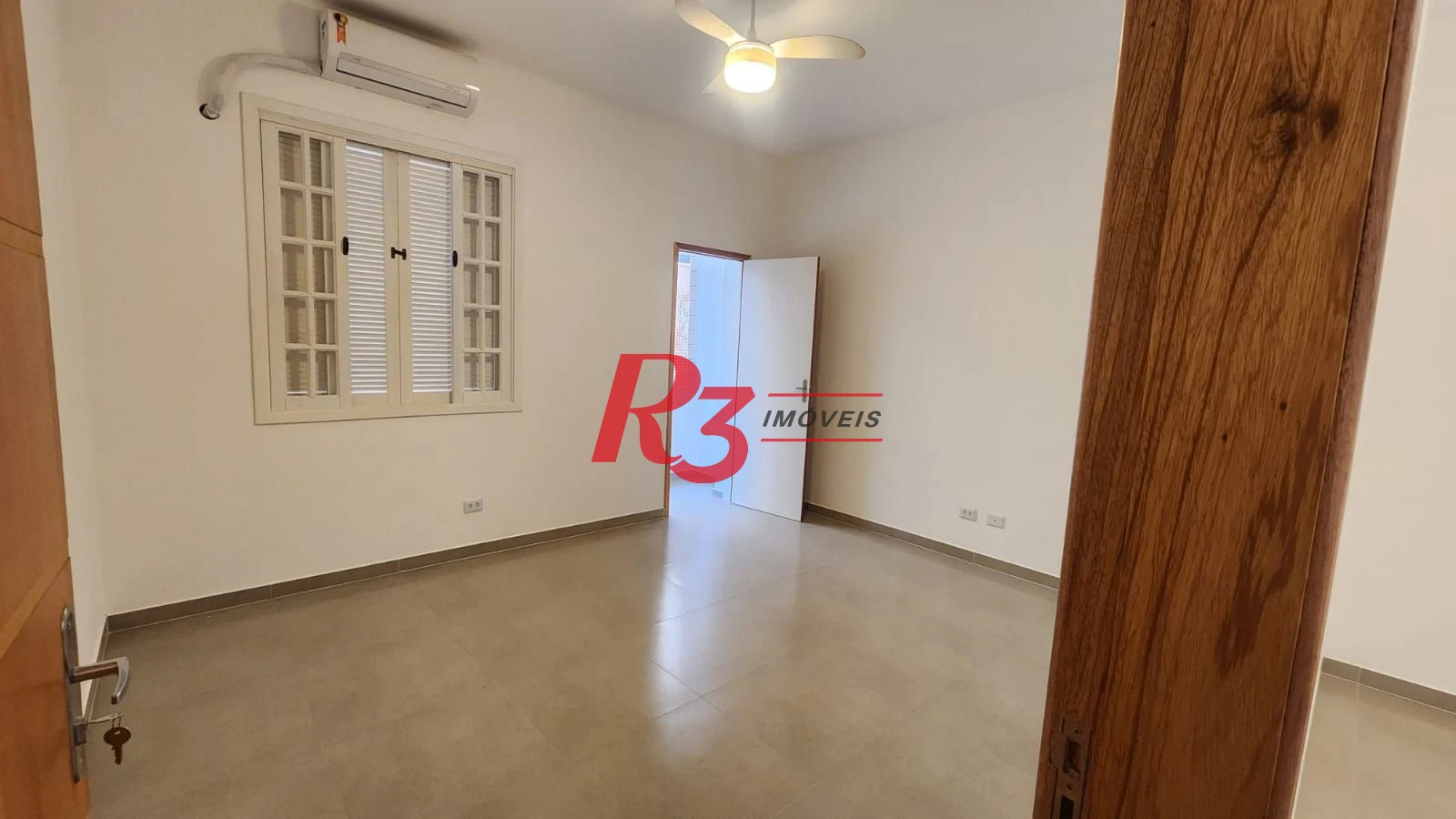 Apartamento à venda, 89 m² por R$ 510.000,00 - Boqueirão - Santos/SP