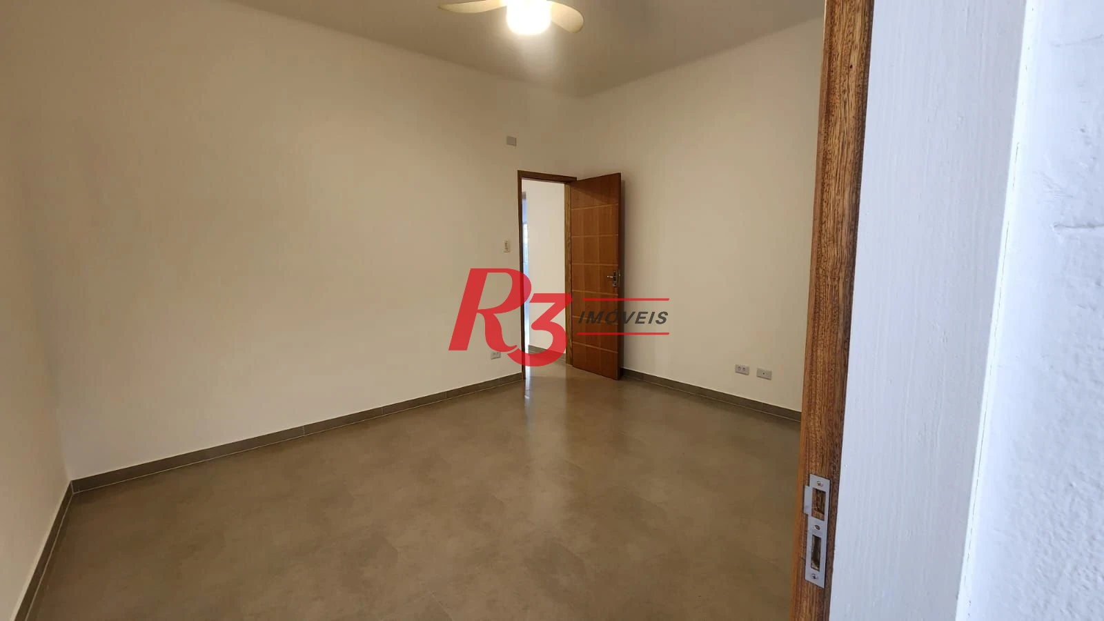 Apartamento à venda, 89 m² por R$ 510.000,00 - Boqueirão - Santos/SP