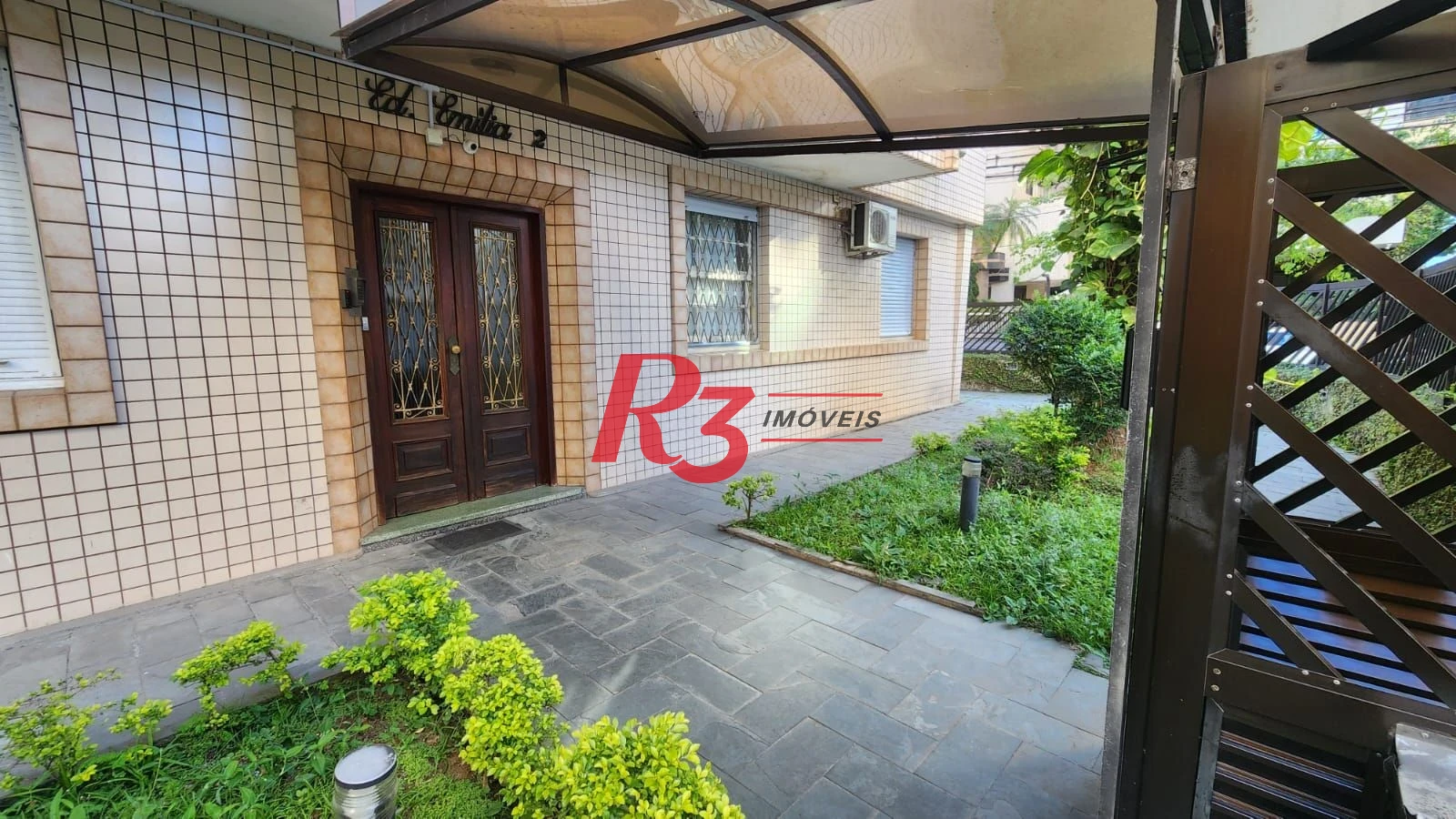 Apartamento à venda, 89 m² por R$ 510.000,00 - Boqueirão - Santos/SP