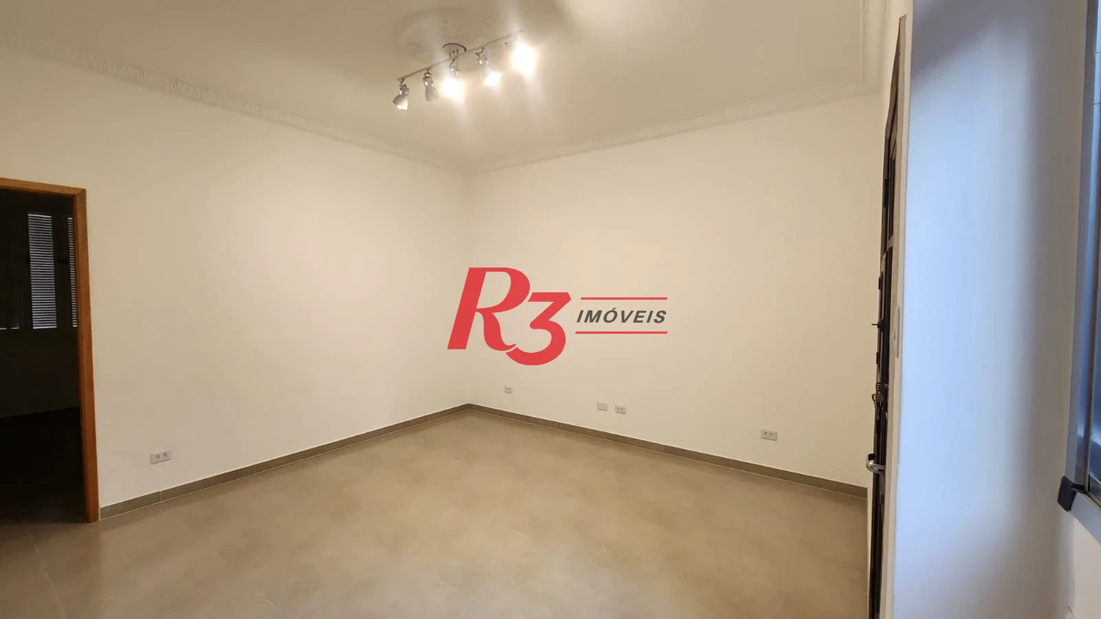 Apartamento à venda, 89 m² por R$ 510.000,00 - Boqueirão - Santos/SP