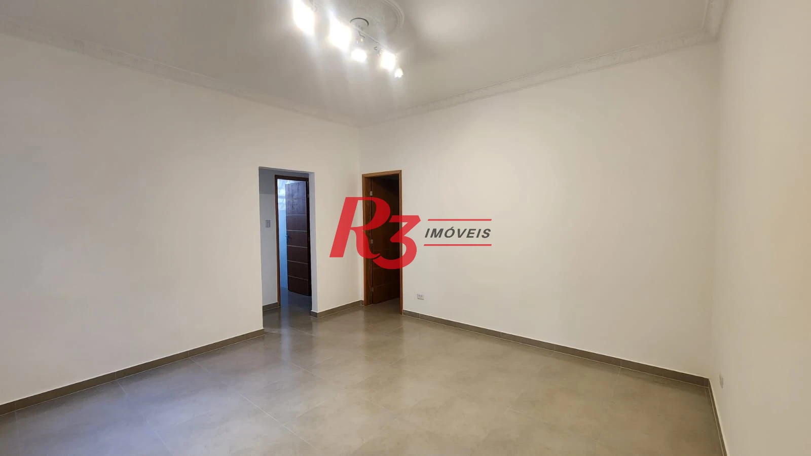 Apartamento à venda, 89 m² por R$ 510.000,00 - Boqueirão - Santos/SP