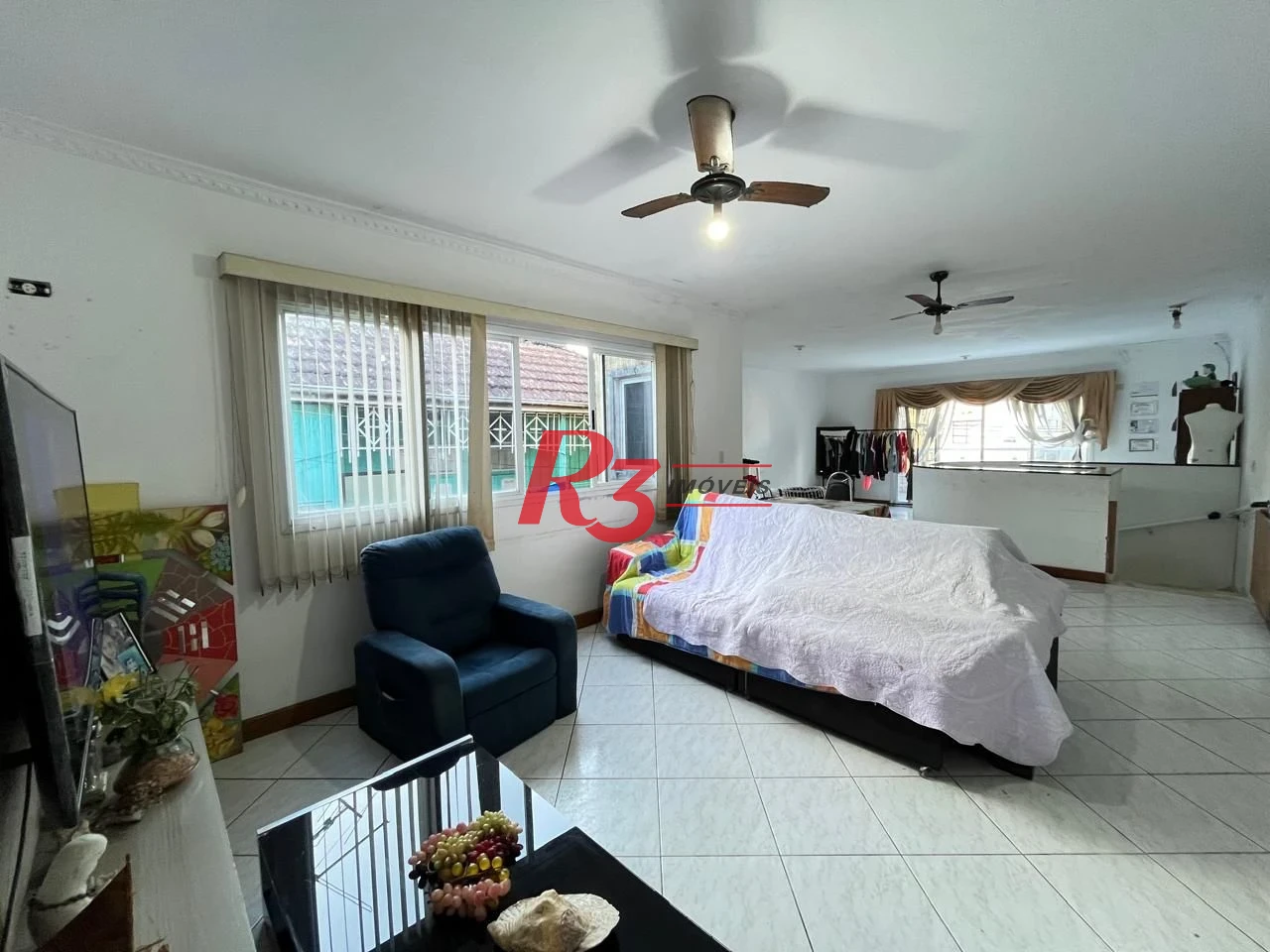Casa à venda, 146 m² por R$ 798.000,00 - Campo Grande - Santos/SP