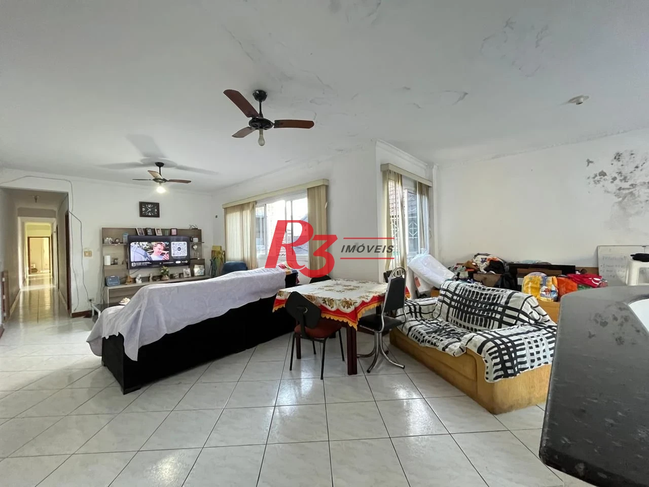Casa à venda, 146 m² por R$ 798.000,00 - Campo Grande - Santos/SP