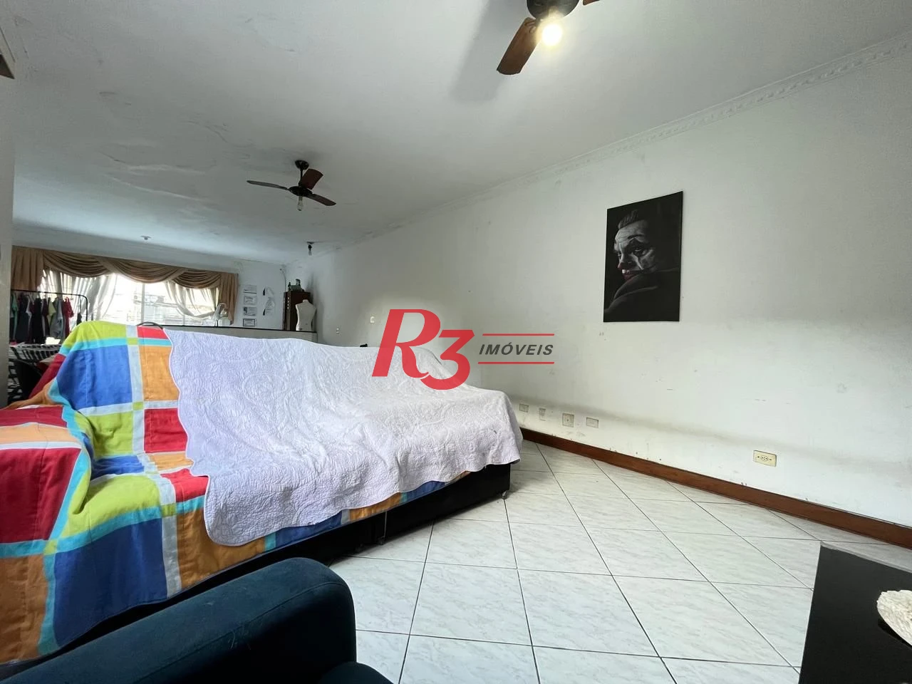 Casa à venda, 146 m² por R$ 798.000,00 - Campo Grande - Santos/SP