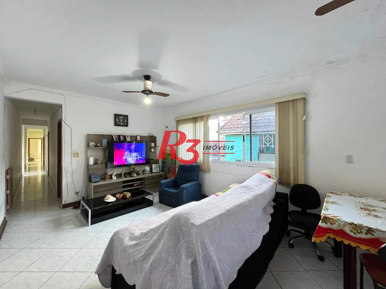 Casa à venda, 146 m² por R$ 798.000,00 - Campo Grande - Santos/SP