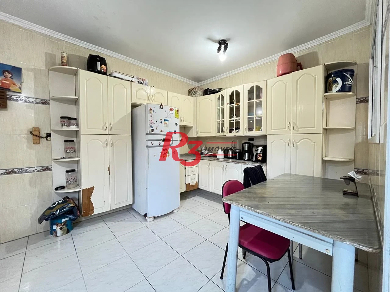 Casa à venda, 146 m² por R$ 798.000,00 - Campo Grande - Santos/SP